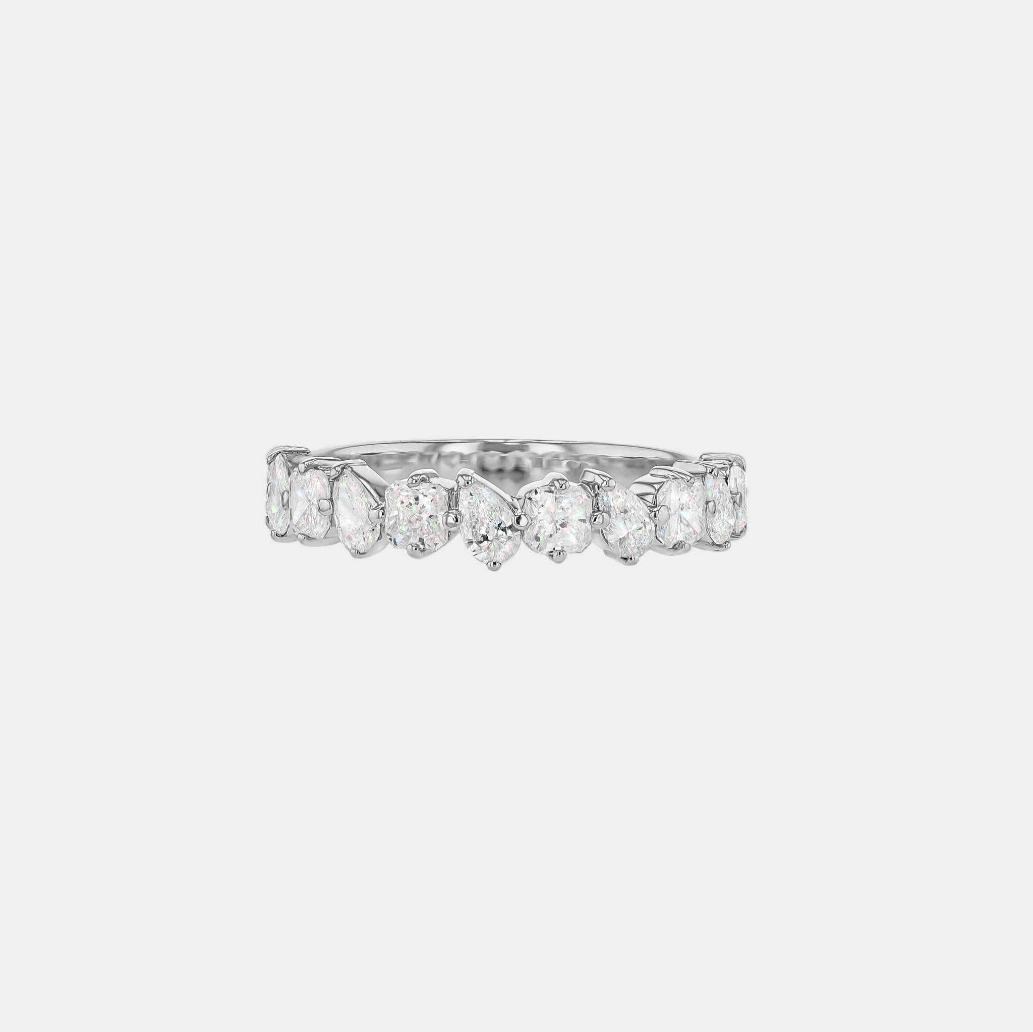 Angelica Luxe Diamond Band-Diamond Band-Eliise Maar Fine Jewellery Australia-Eliise Maar Jewellery