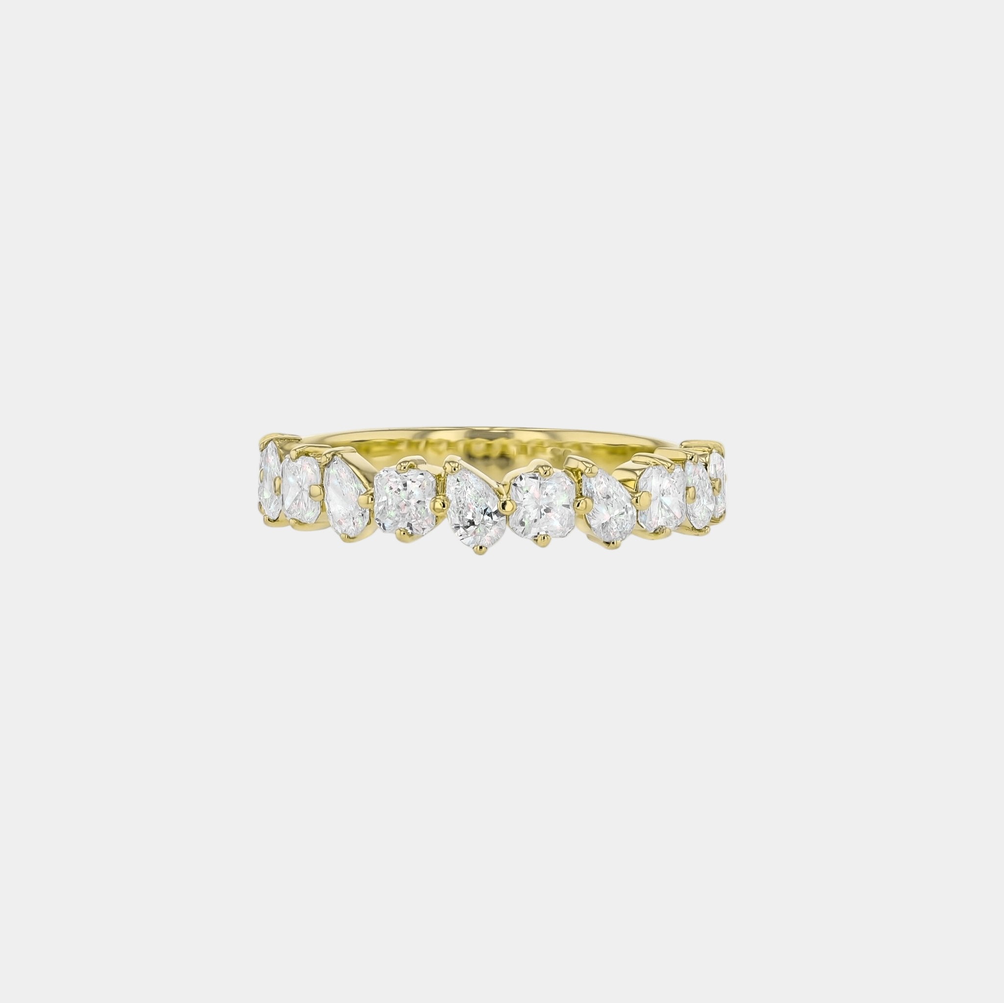 Angelica Luxe Diamond Band-Diamond Band-Eliise Maar Fine Jewellery Australia-Eliise Maar Jewellery