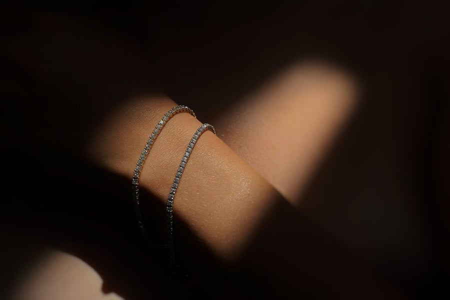 Classic Tennis Bracelet - Eliise Maar Jewellery
