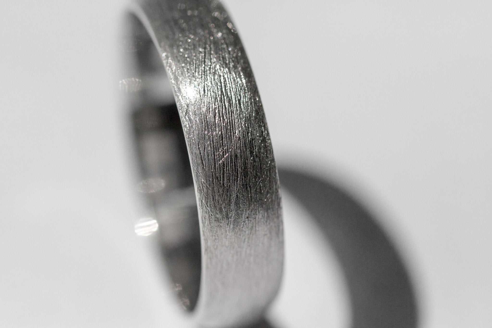 Classic Wedding Rings White-Eliise Maar Fine Jewellery Australia-Eliise Maar Jewellery