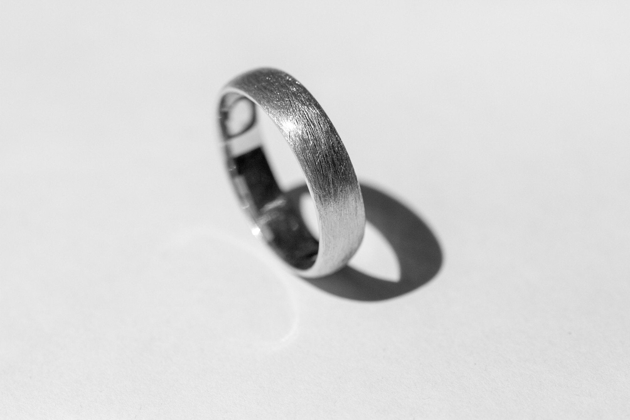 Classic Wedding Rings White-Eliise Maar Fine Jewellery Australia-Eliise Maar Jewellery