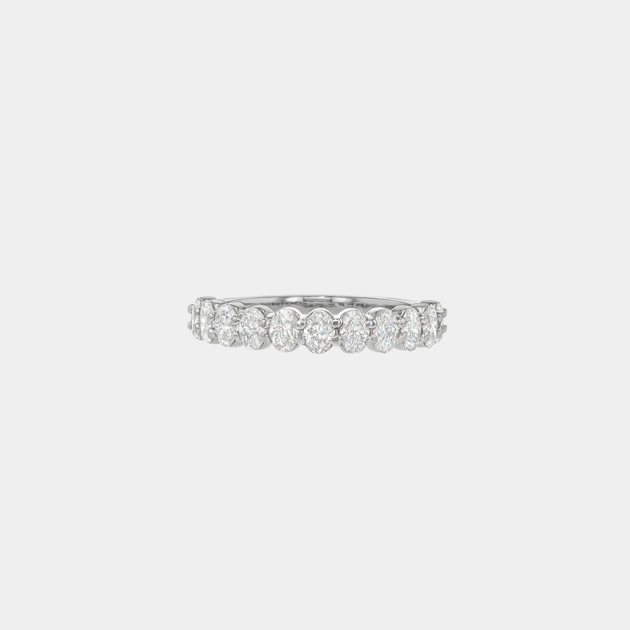 Eleanor Luxe Diamond Band-Diamond Band-Eliise Maar Fine Jewellery Australia-Eliise Maar Jewellery