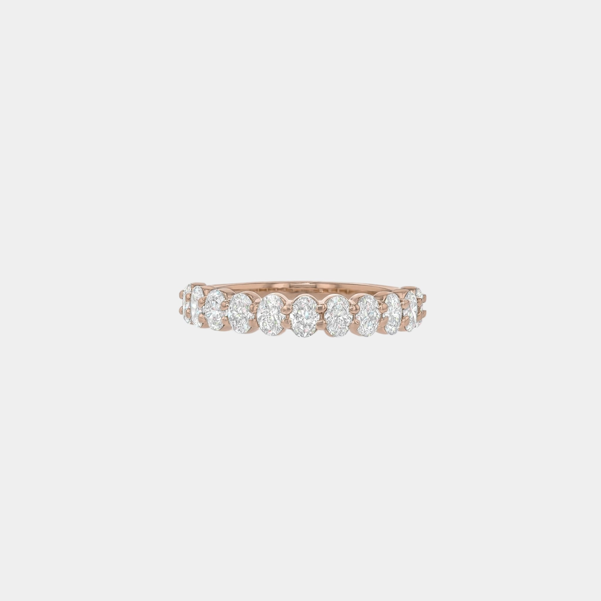 Eleanor Luxe Diamond Band-Diamond Band-Eliise Maar Fine Jewellery Australia-Eliise Maar Jewellery