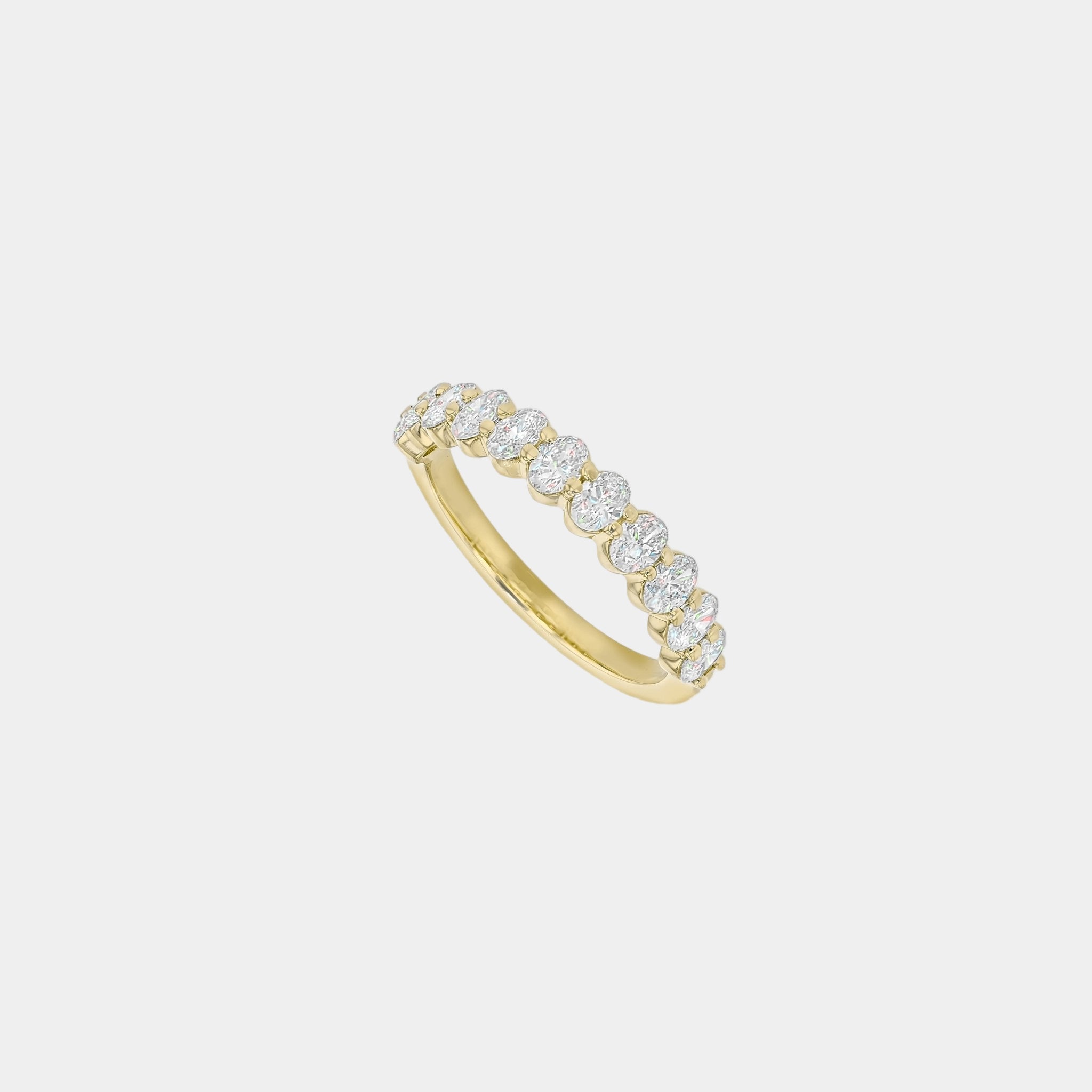 Eleanor Luxe Diamond Band-Diamond Band-Eliise Maar Fine Jewellery Australia-Eliise Maar Jewellery