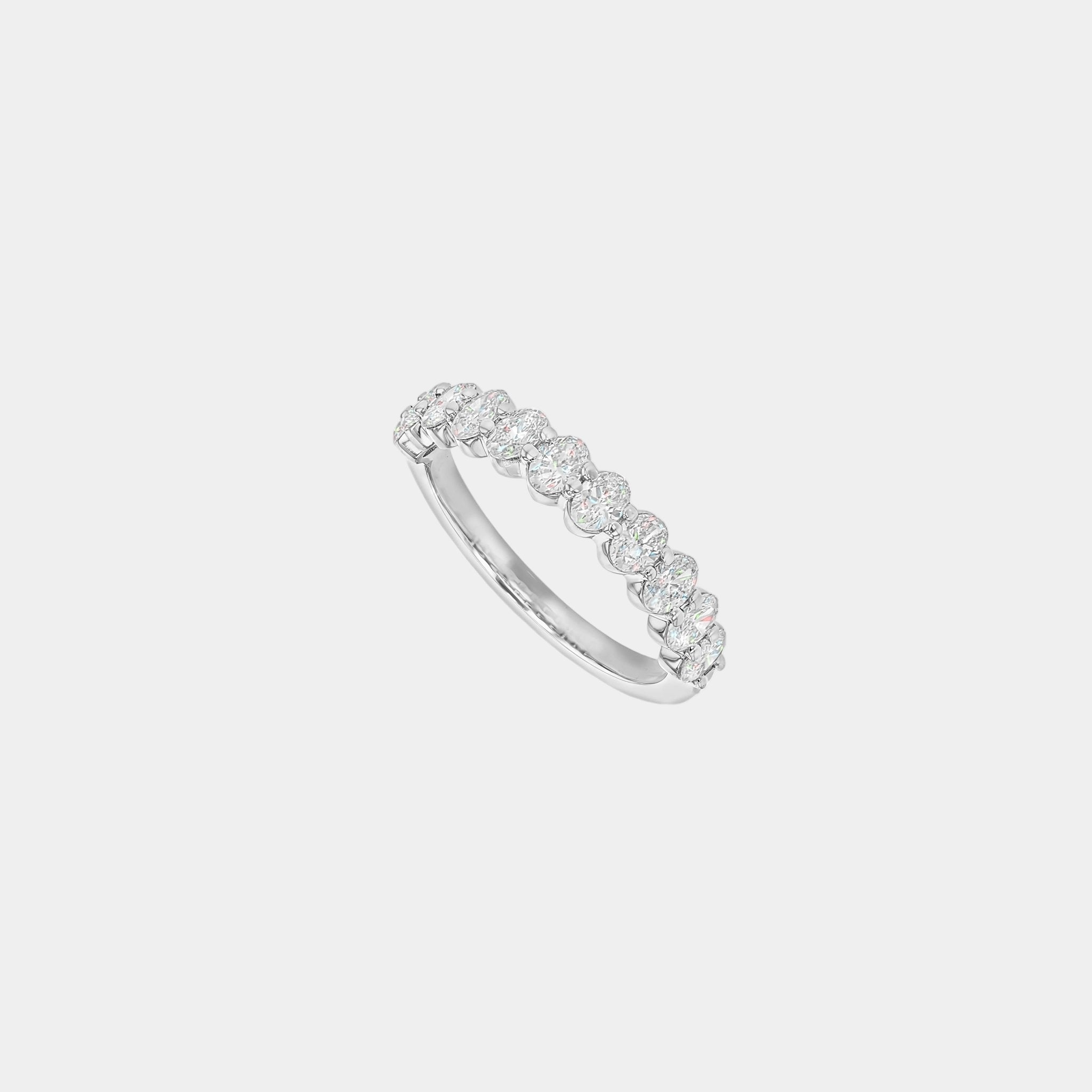 Eleanor Luxe Diamond Band-Diamond Band-Eliise Maar Fine Jewellery Australia-Eliise Maar Jewellery
