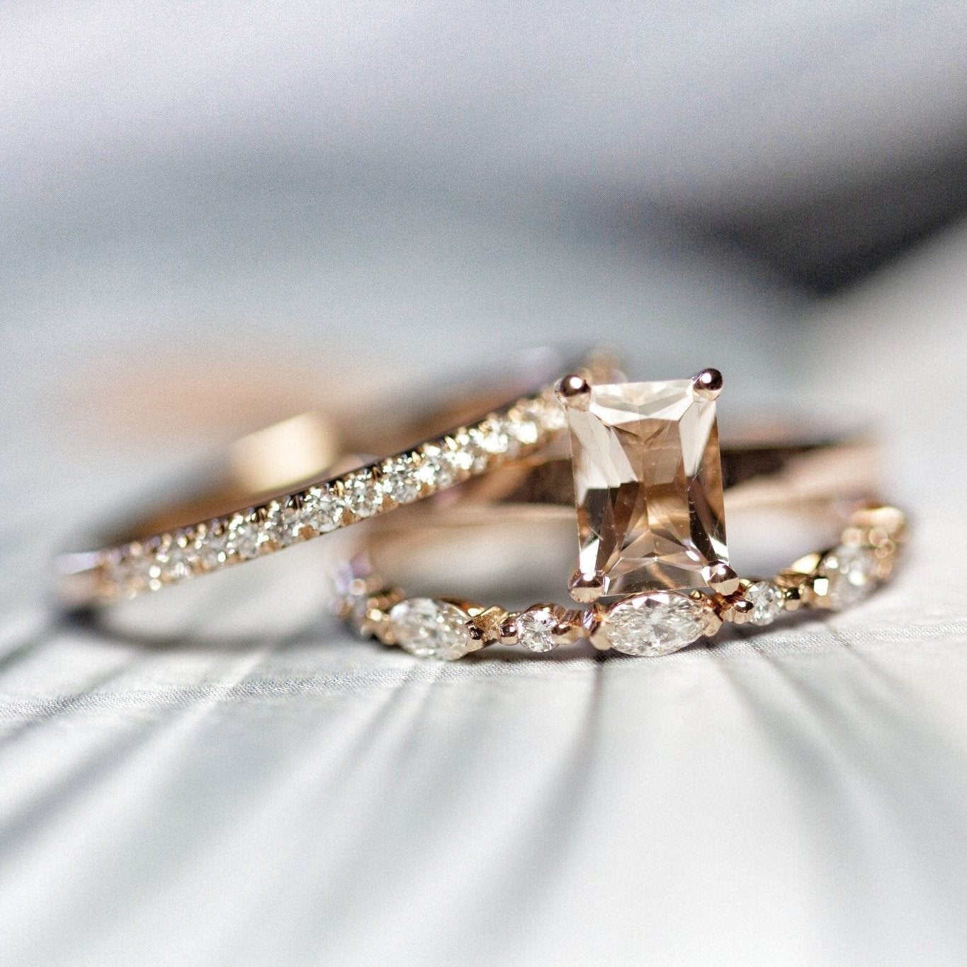 Eleni Diamond Band-Diamond Band-Eliise Maar Fine Jewellery Australia-Eliise Maar Jewellery