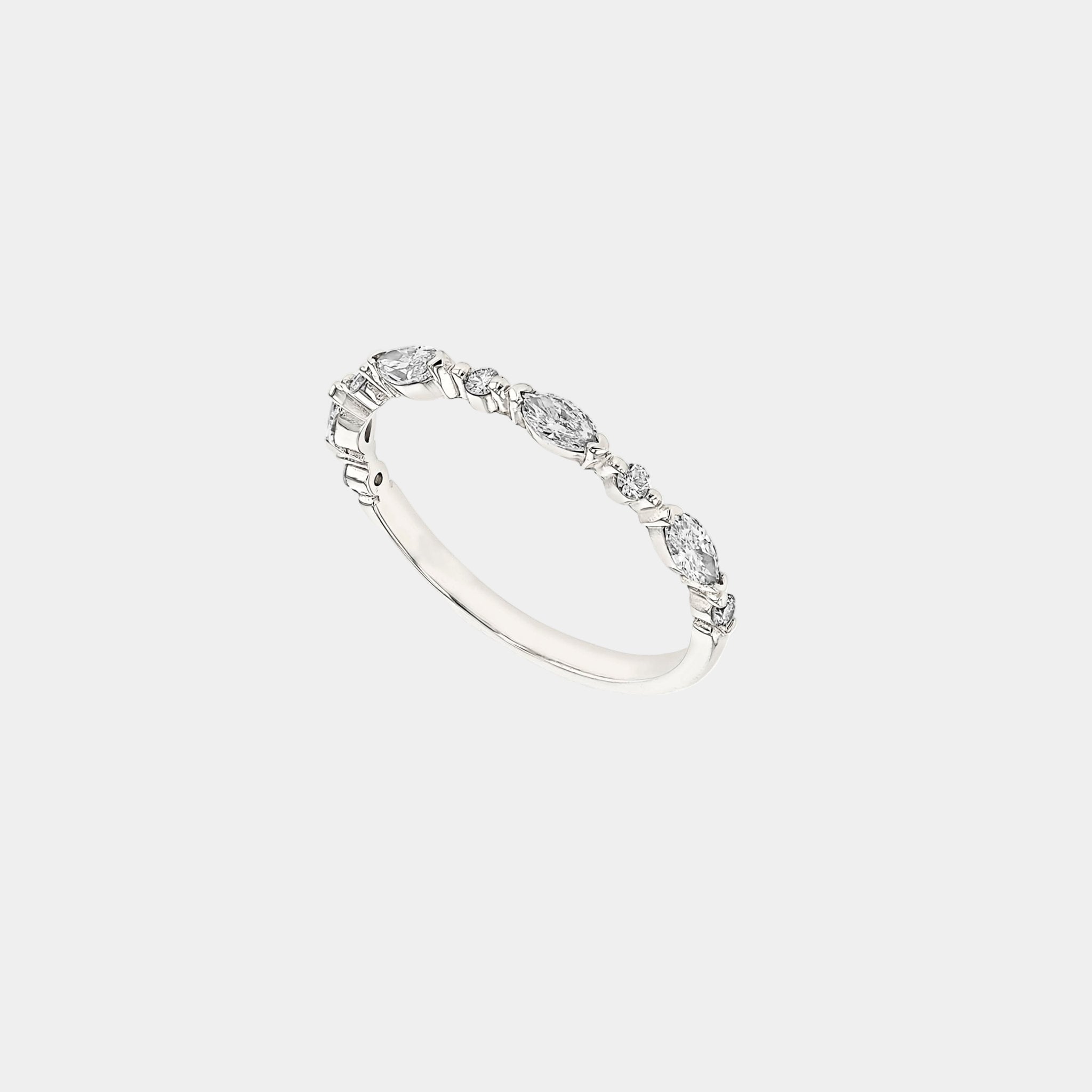 Eleni Diamond Band-Diamond Band-Eliise Maar Fine Jewellery Australia-Eliise Maar Jewellery