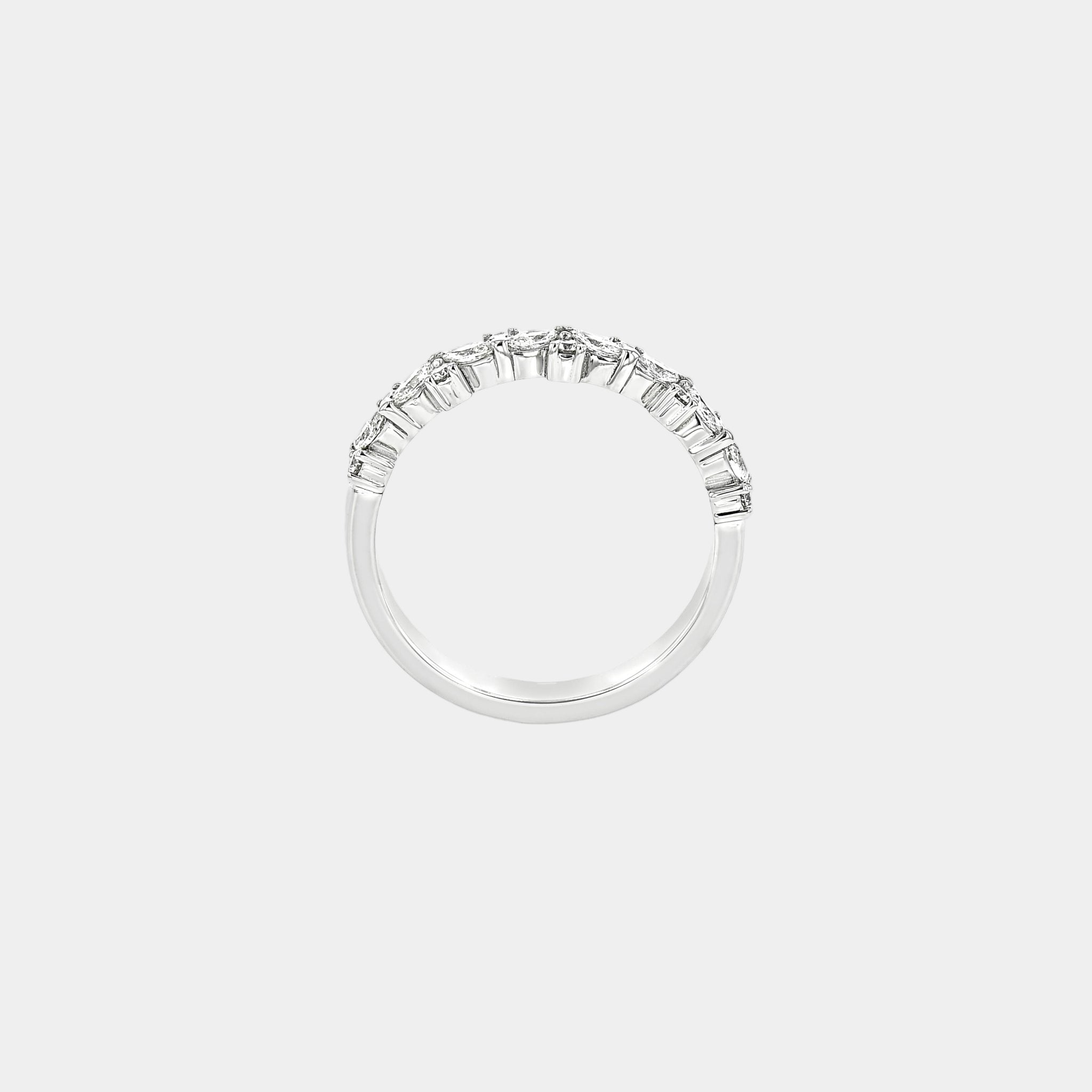 Eleni Luxe Diamond Band-Diamond Band-Eliise Maar Fine Jewellery Australia-Eliise Maar Jewellery