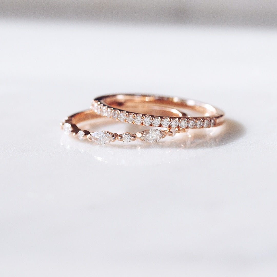 Fine Lavish Diamond Band-Diamond Band-Eliise Maar Fine Jewellery Australia-Eliise Maar Jewellery