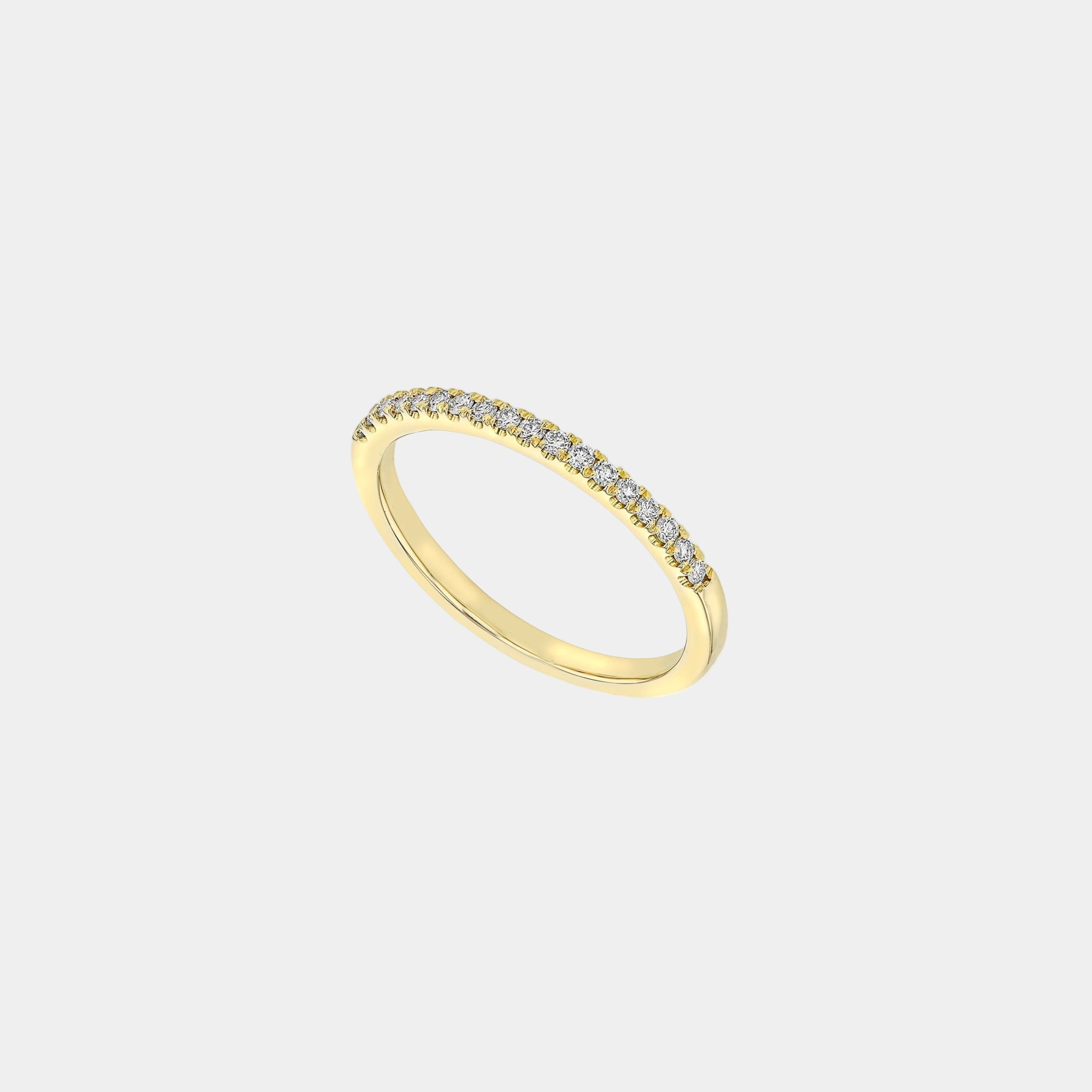 Fine Lavish Diamond Band-Diamond Band-Eliise Maar Fine Jewellery Australia-Eliise Maar Jewellery