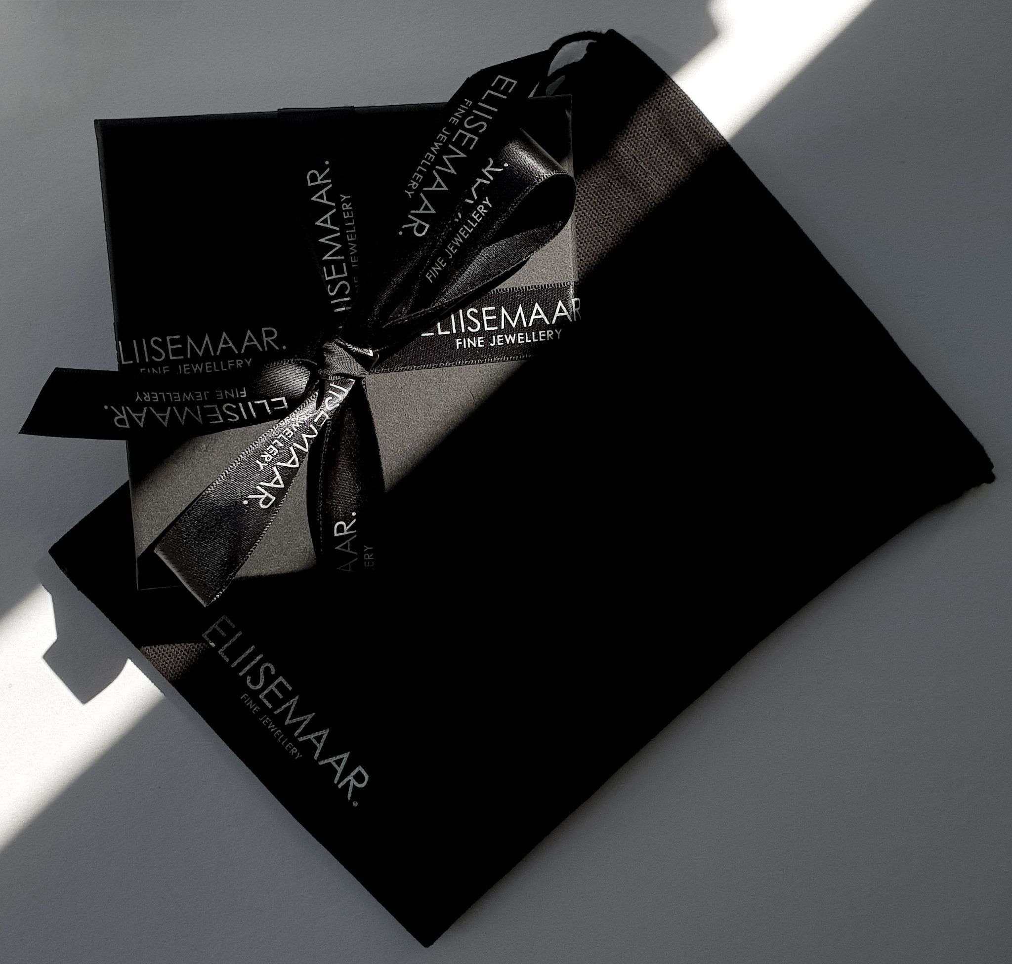 Frost Wedding Ring White-Eliise Maar Fine Jewellery Australia-Eliise Maar Jewellery