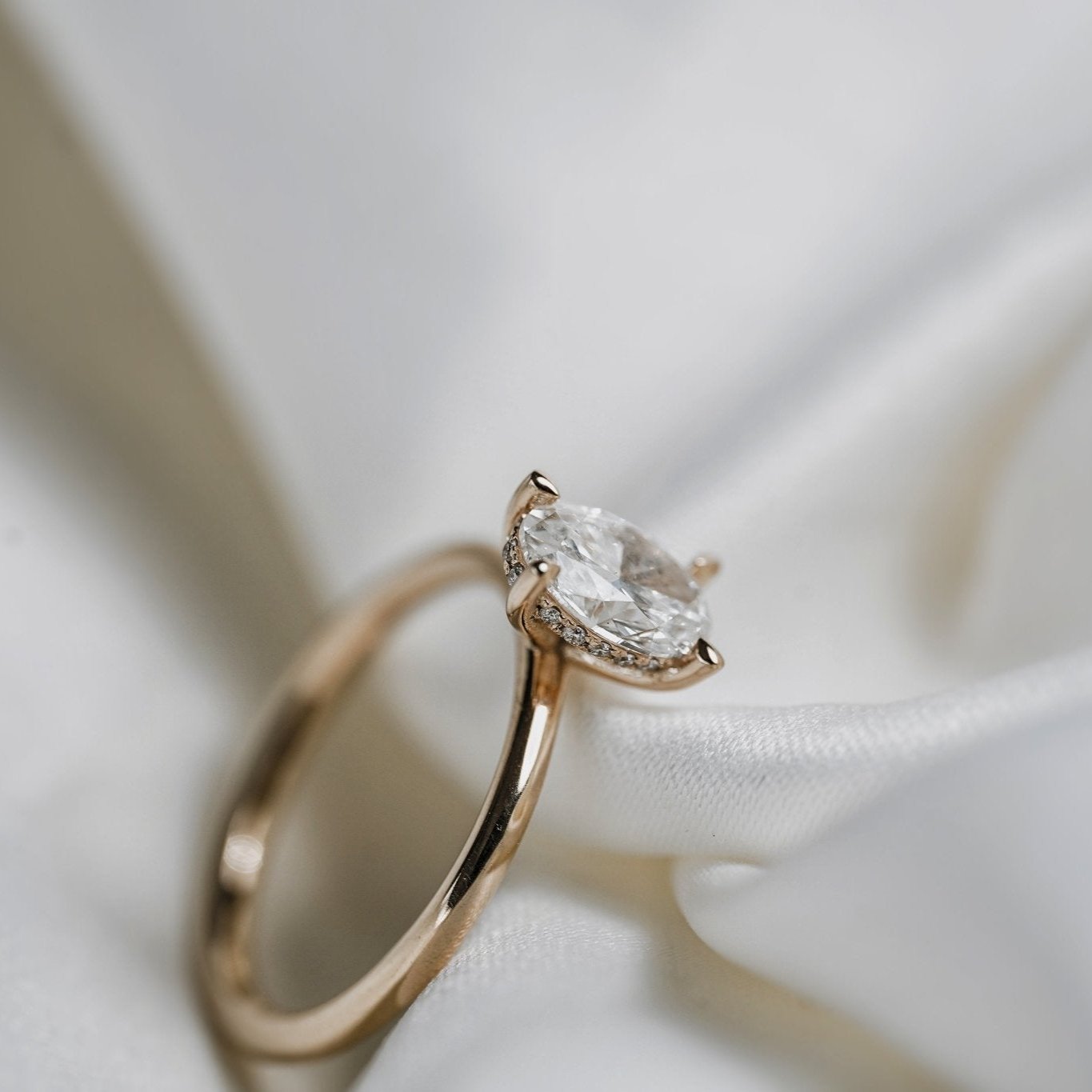 Harper Diamond Ring-Rings-Eliise Maar Fine Jewellery Australia-Eliise Maar Jewellery
