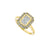 Holly Diamond Ring - Eliise Maar Jewellery