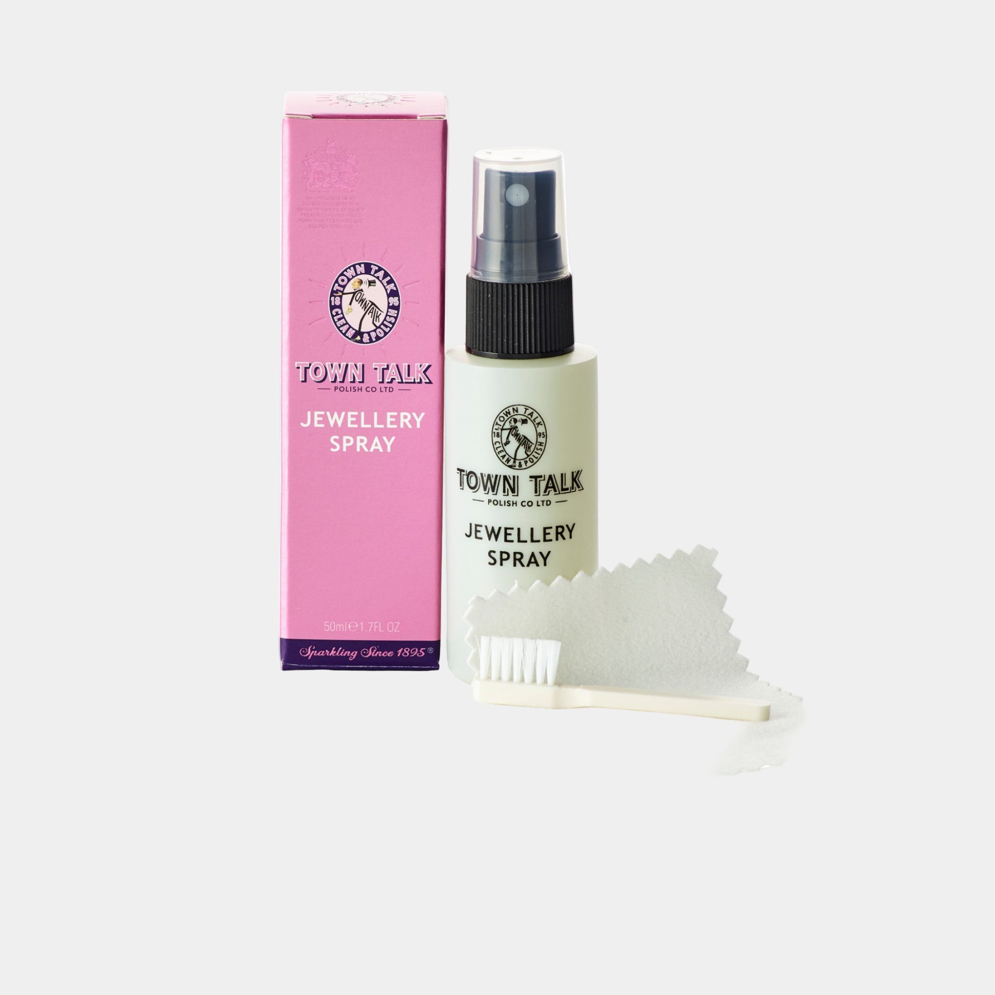 Jewellery Cleaning Spray-Eliise Maar-Eliise Maar Jewellery