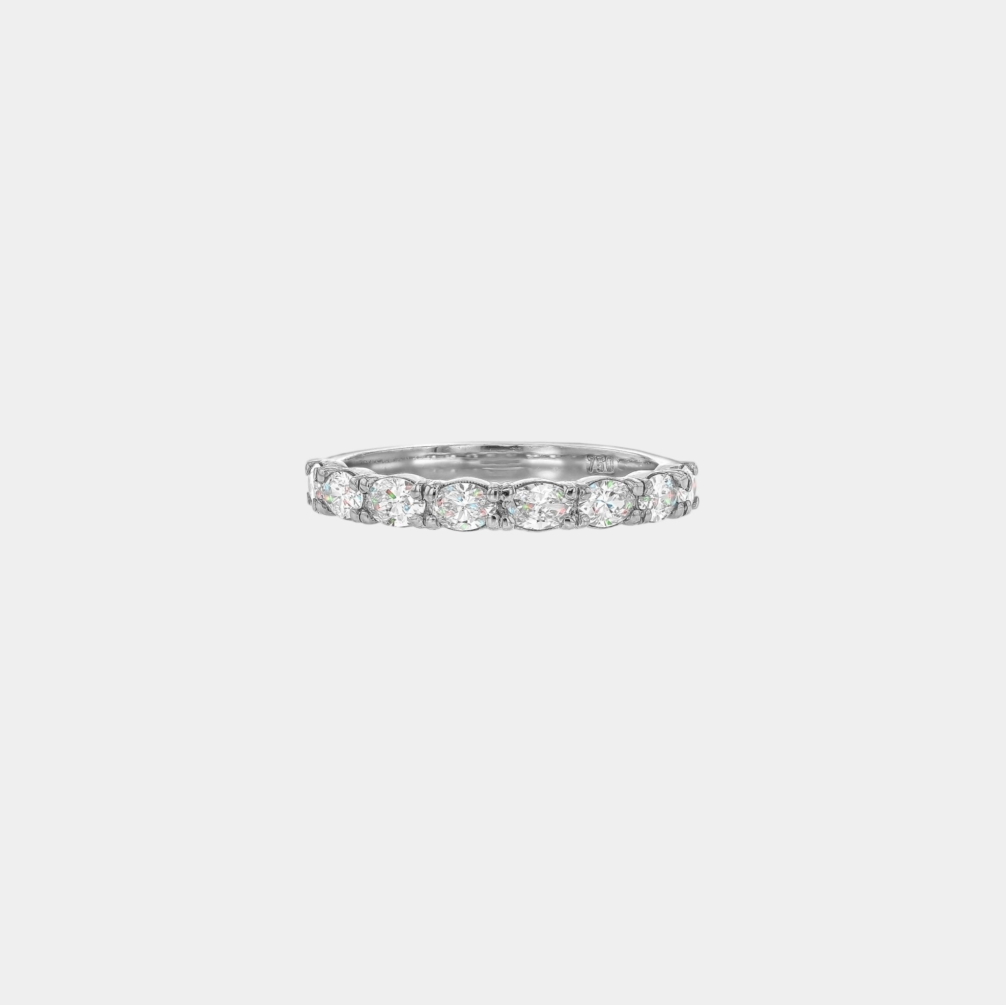 Lauren Diamond Band-Diamond Band-Eliise Maar Fine Jewellery Australia-Eliise Maar Jewellery