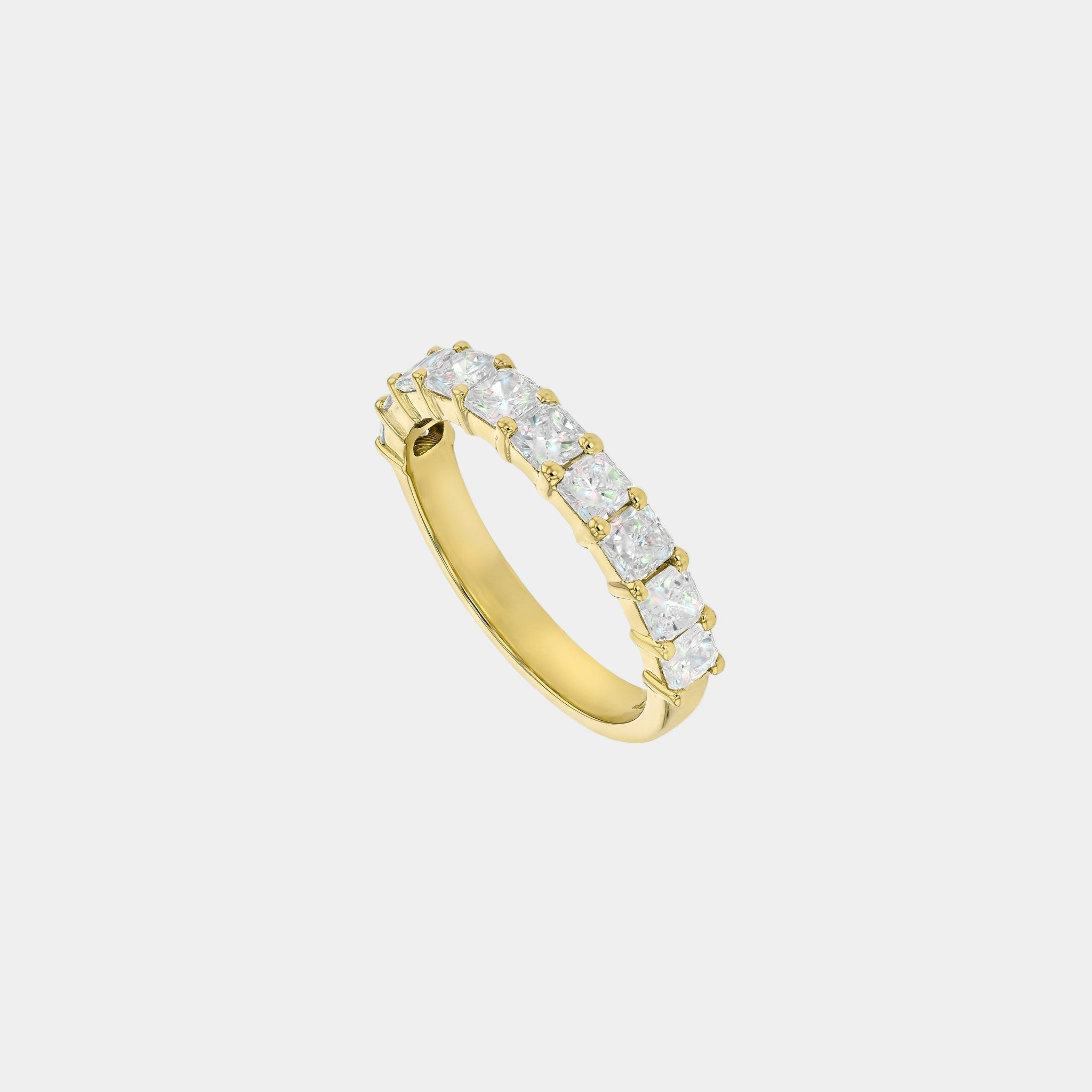 Nadia Luxe Diamond Band-Diamond Band-Eliise Maar Fine Jewellery Australia-Eliise Maar Jewellery