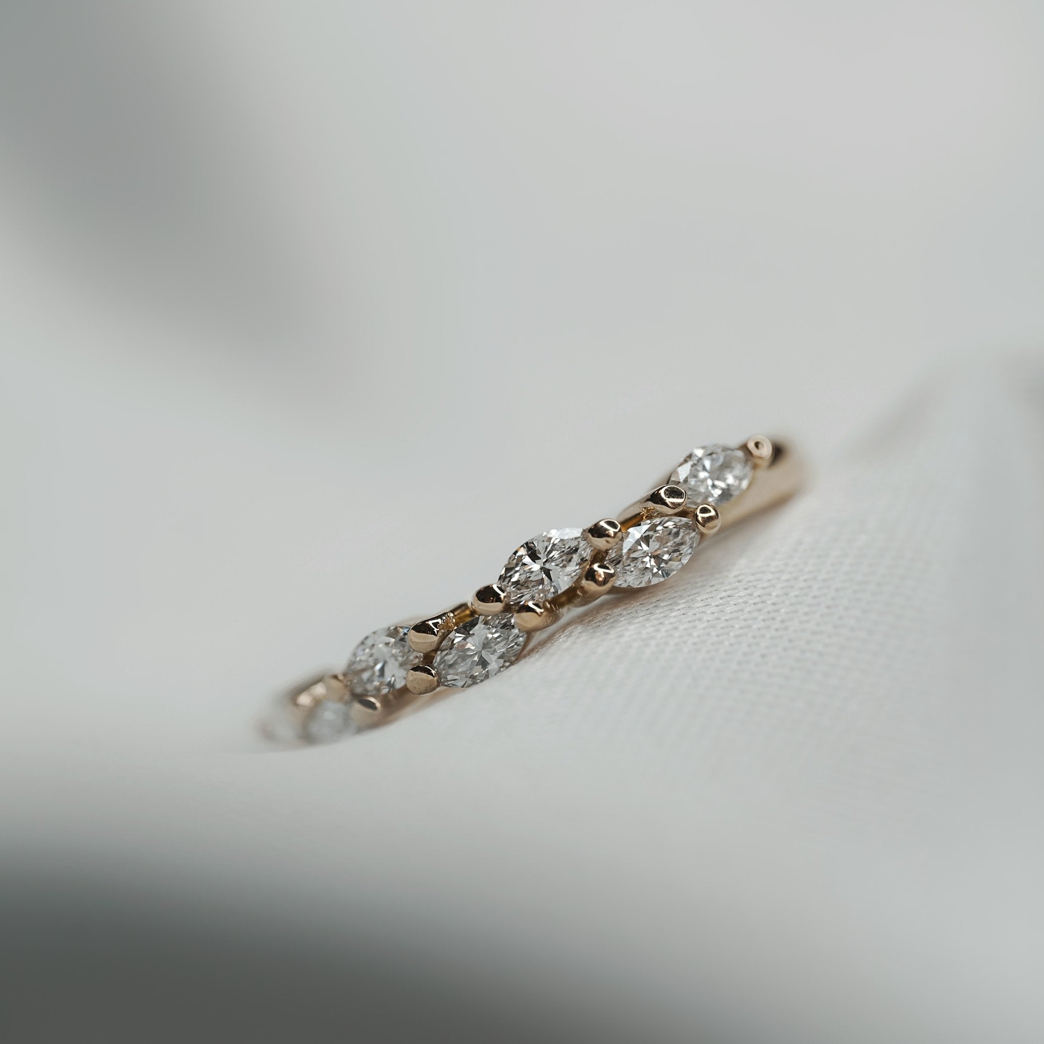 Paloma Diamond Band-Diamond Band-Eliise Maar Fine Jewellery Australia-Eliise Maar Jewellery