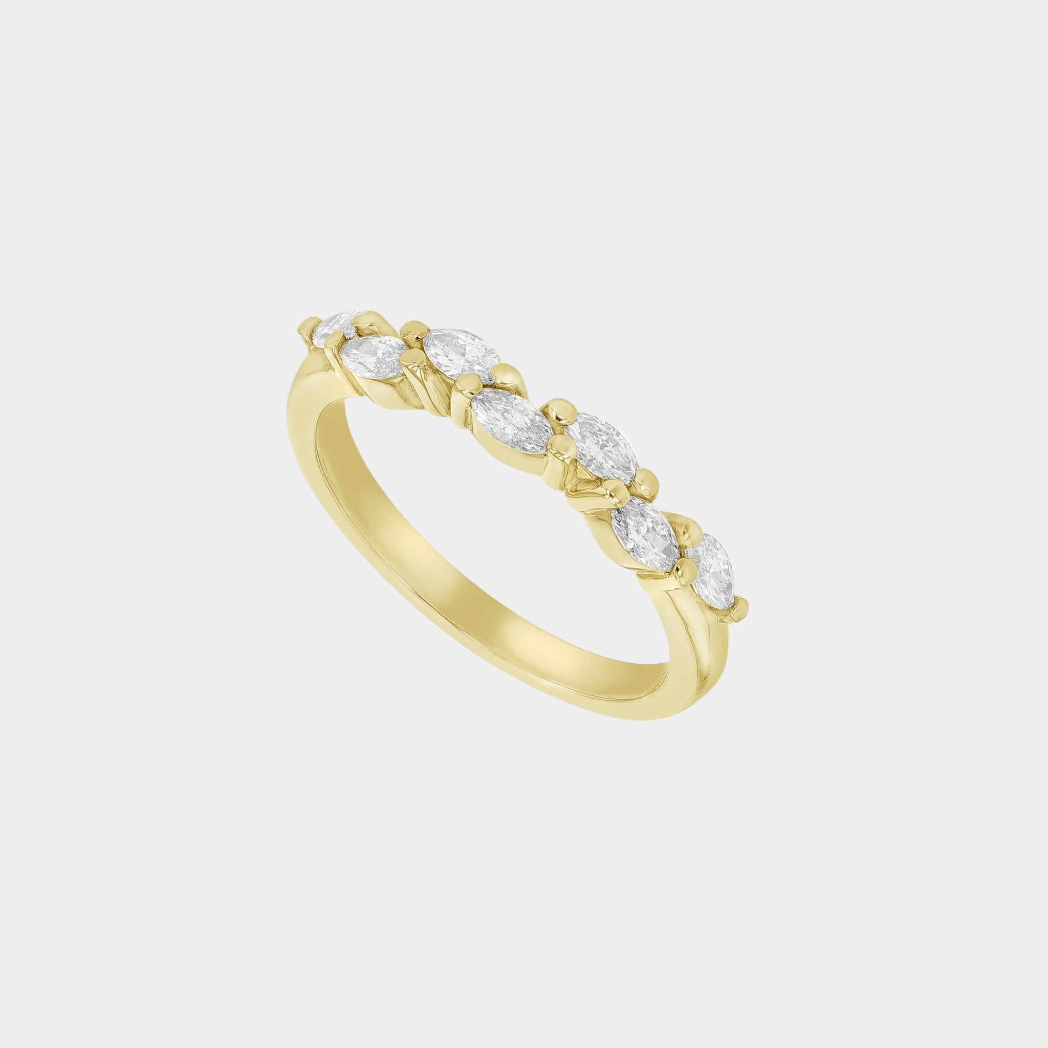 Paloma Diamond Band-Diamond Band-Eliise Maar Fine Jewellery Australia-Eliise Maar Jewellery