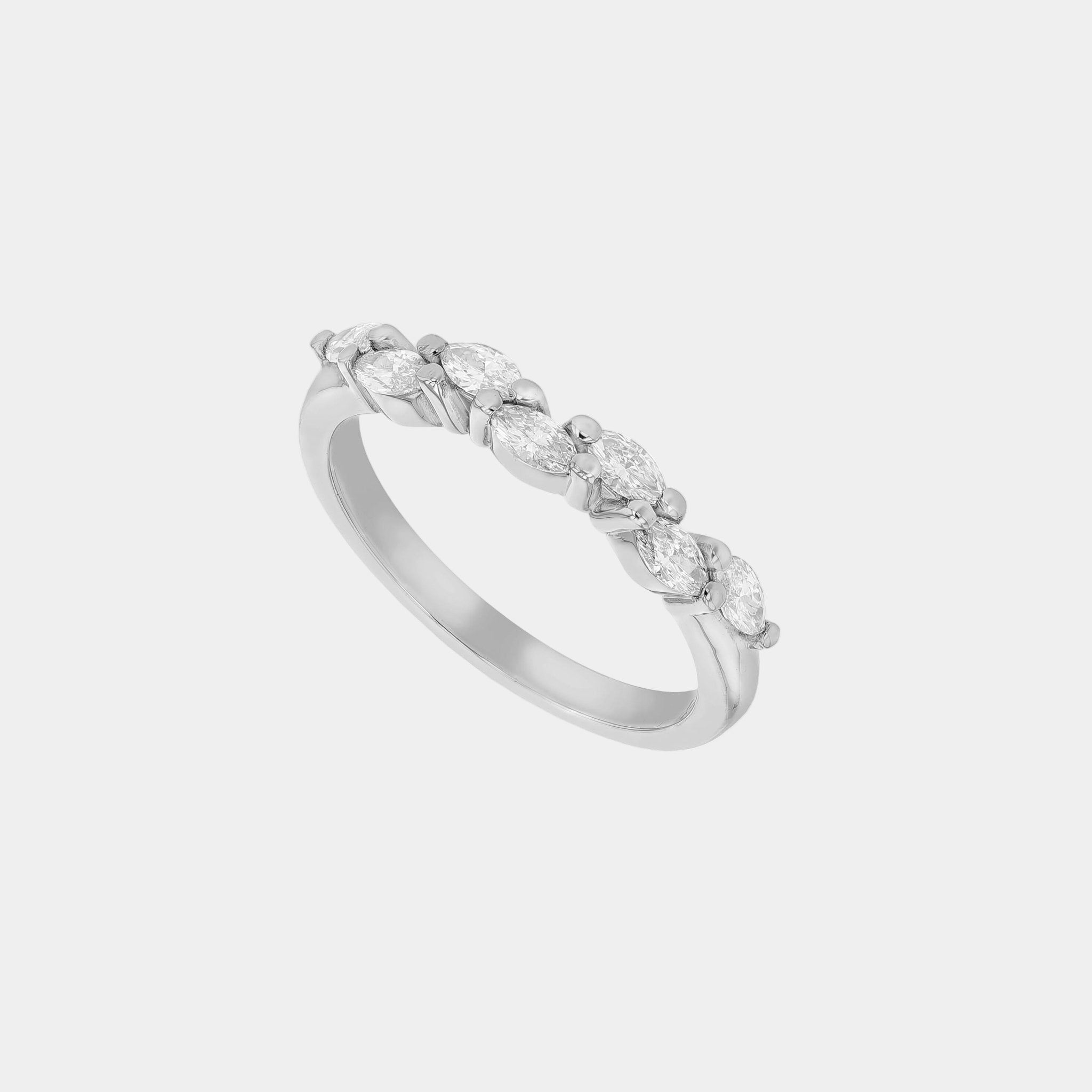 Paloma Diamond Band-Diamond Band-Eliise Maar Fine Jewellery Australia-Eliise Maar Jewellery