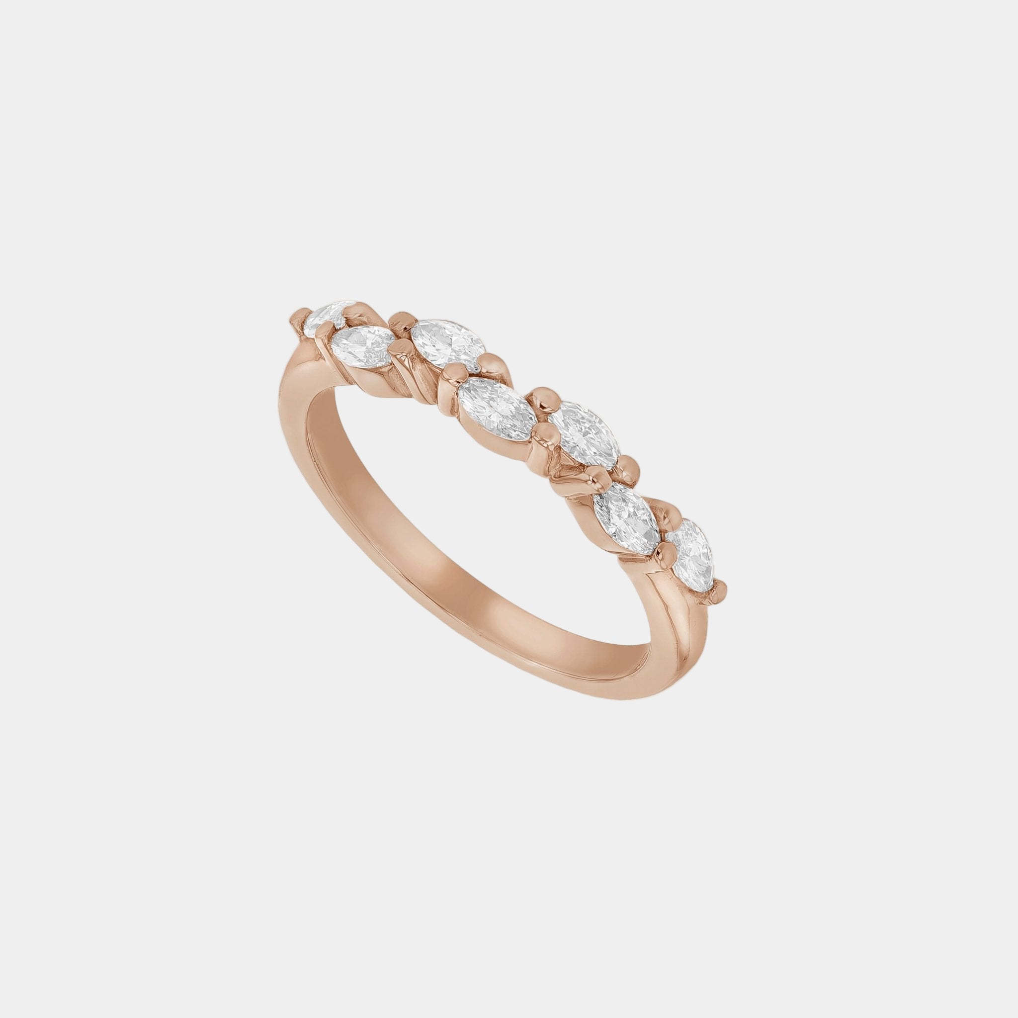 Paloma Diamond Band-Diamond Band-Eliise Maar Fine Jewellery Australia-Eliise Maar Jewellery
