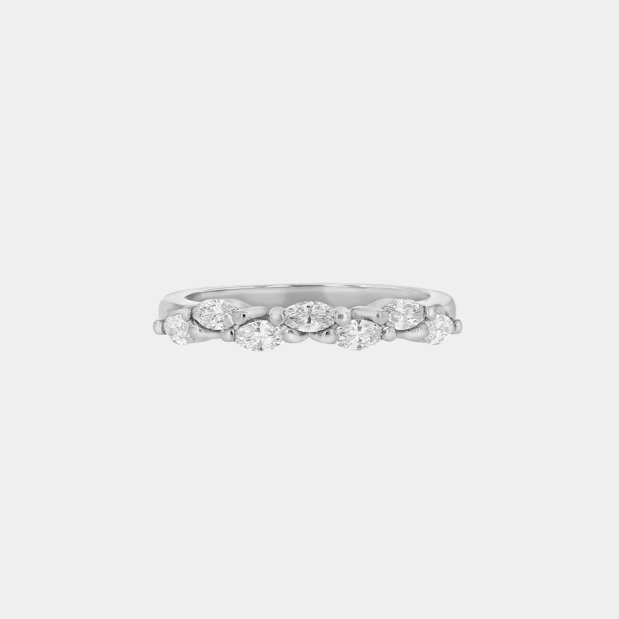 Paloma Diamond Band-Diamond Band-Eliise Maar Fine Jewellery Australia-Eliise Maar Jewellery