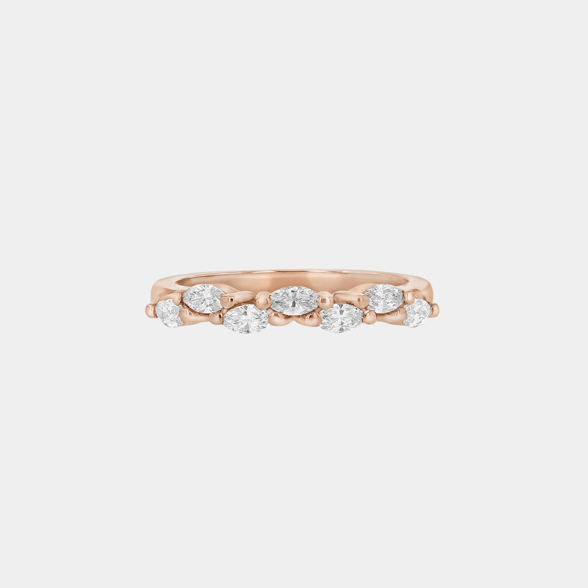 Paloma Diamond Band-Diamond Band-Eliise Maar Fine Jewellery Australia-Eliise Maar Jewellery