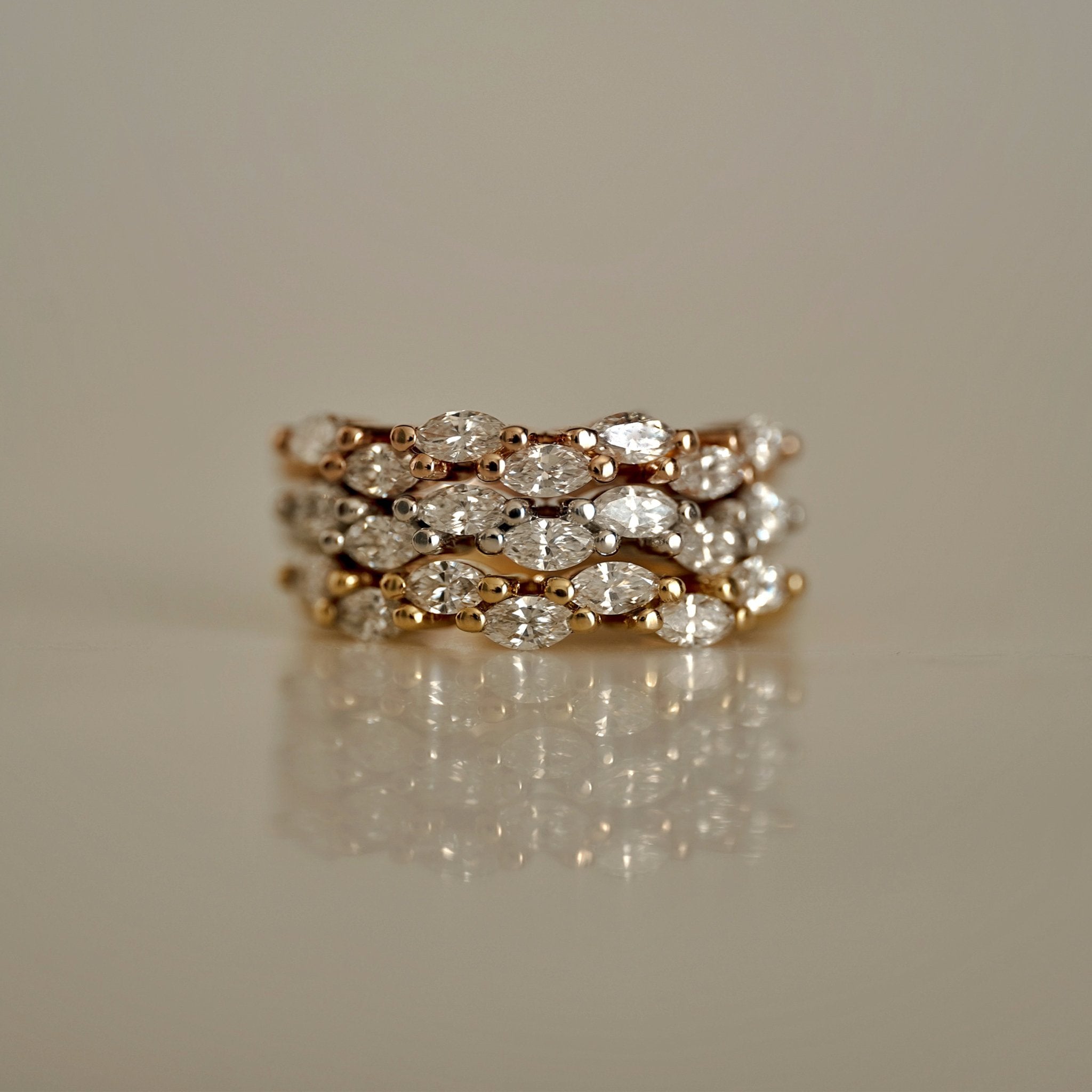 Paloma Diamond Band-Diamond Band-Eliise Maar Fine Jewellery Australia-Eliise Maar Jewellery
