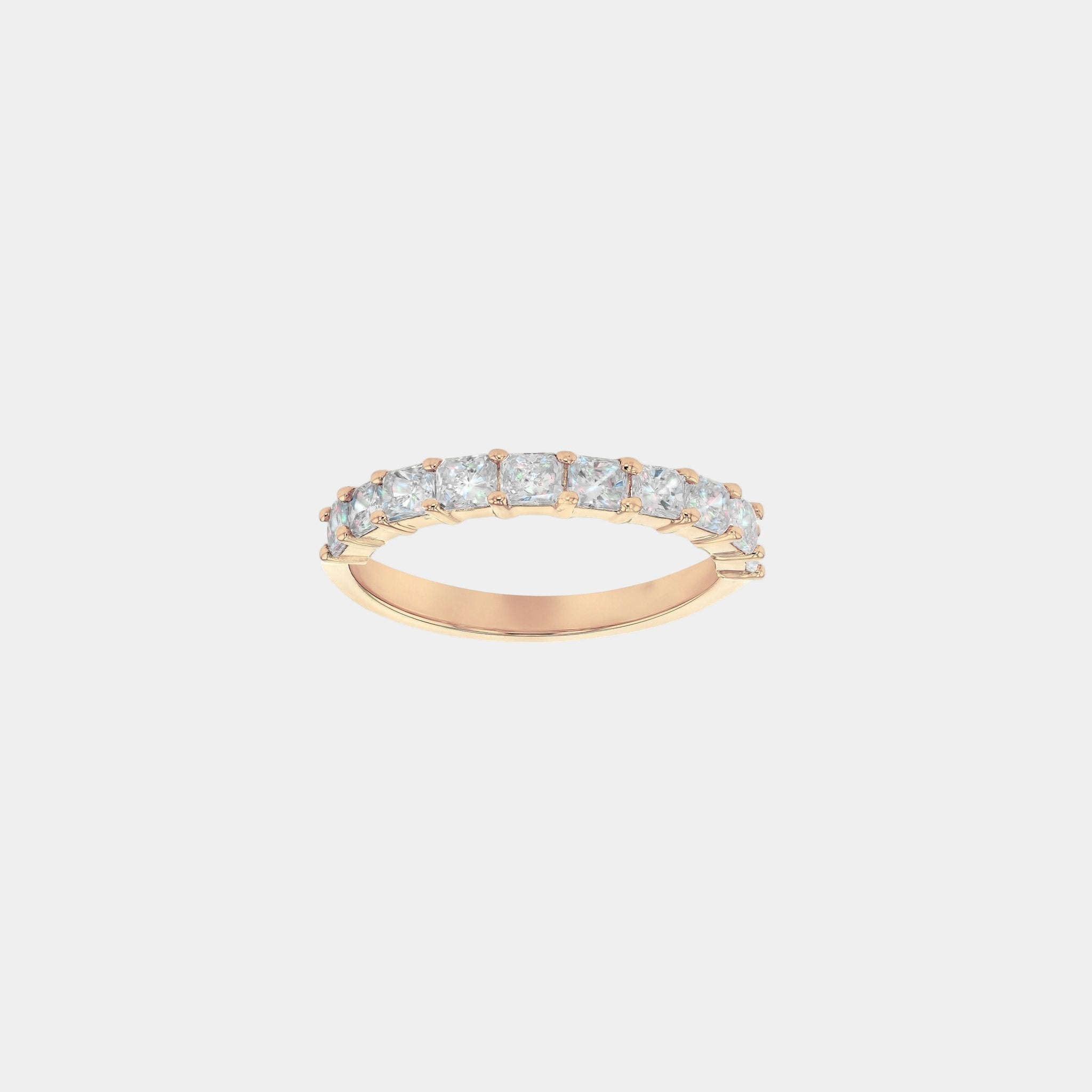 Petite Nadia Diamond Band-Diamond Band-Eliise Maar Fine Jewellery Australia-Eliise Maar Jewellery
