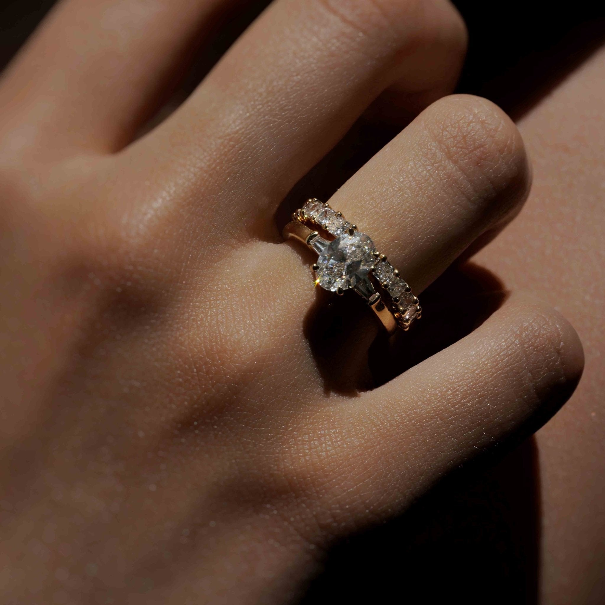 Petite Nadia Diamond Band-Diamond Band-Eliise Maar Fine Jewellery Australia-Eliise Maar Jewellery