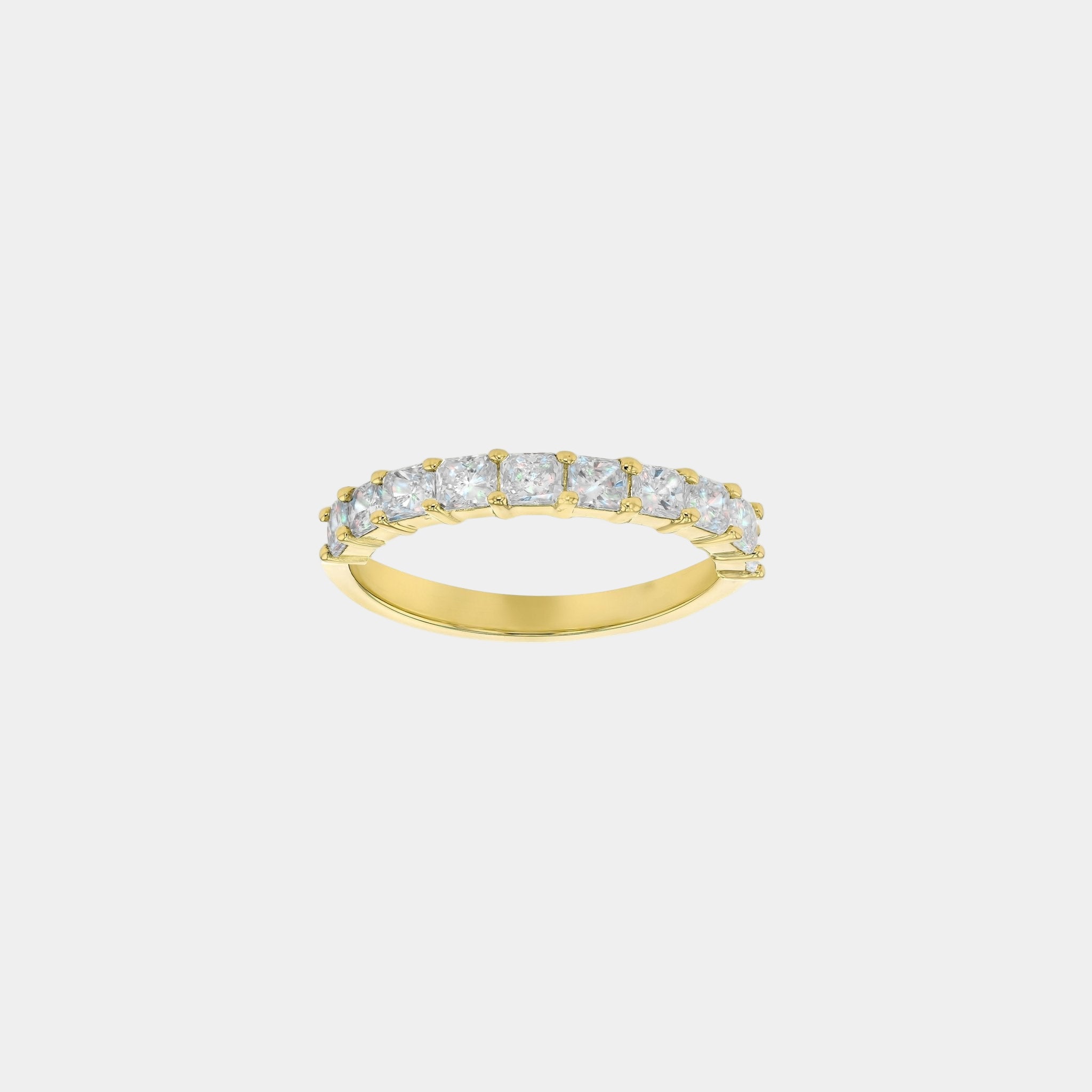 Petite Nadia Diamond Band-Diamond Band-Eliise Maar Fine Jewellery Australia-Eliise Maar Jewellery