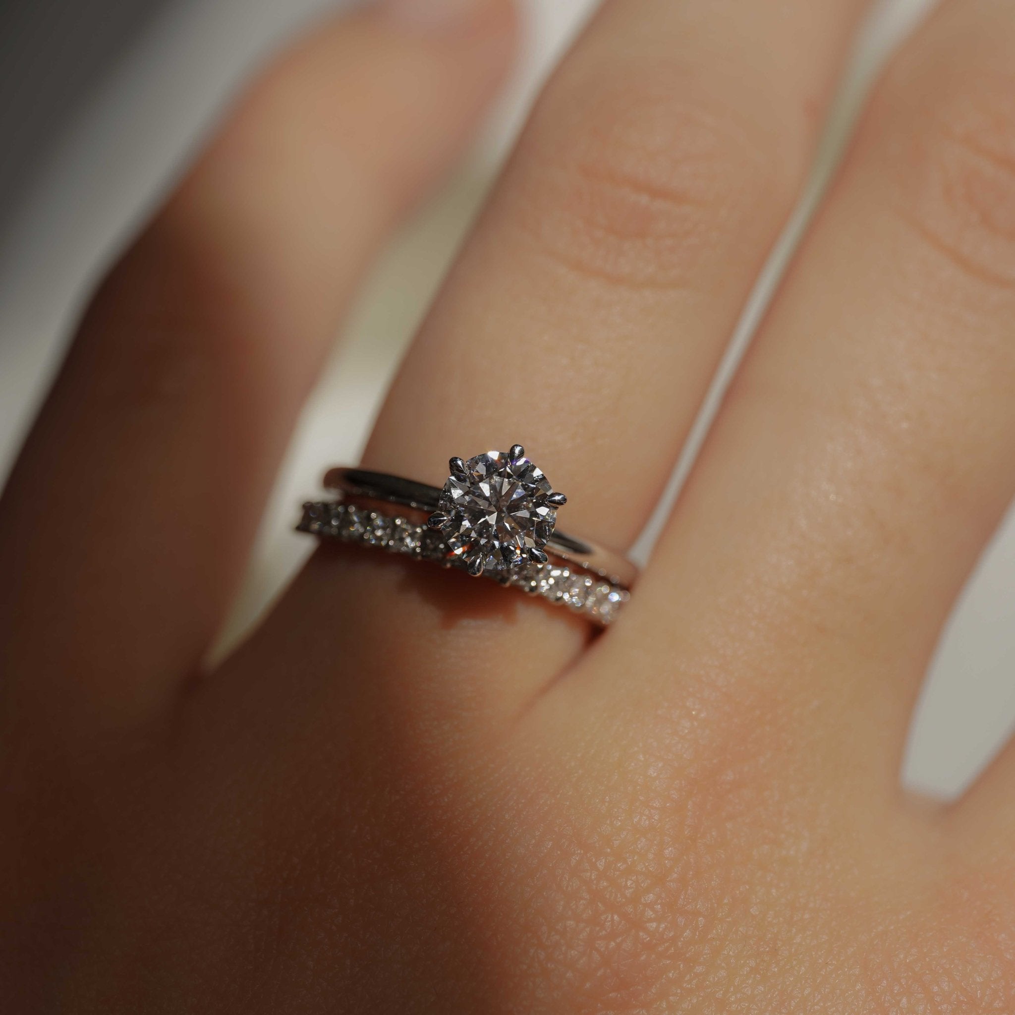 Sophie Diamond Solitaire Ring-Eliise Maar Fine Jewellery Australia-Eliise Maar Jewellery