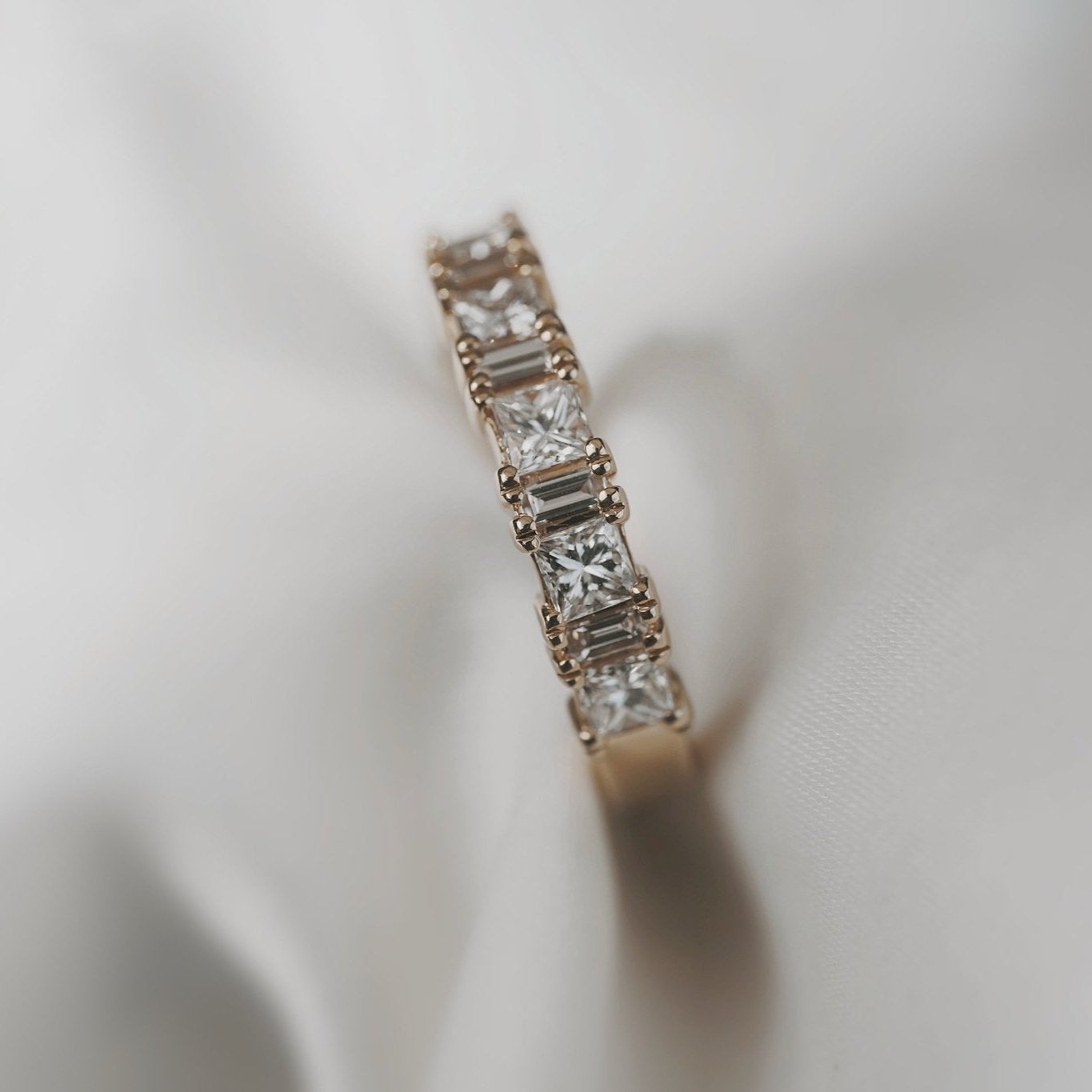 Whitney Luxe Diamond Band-Diamond Band-Eliise Maar Fine Jewellery Australia-Eliise Maar Jewellery