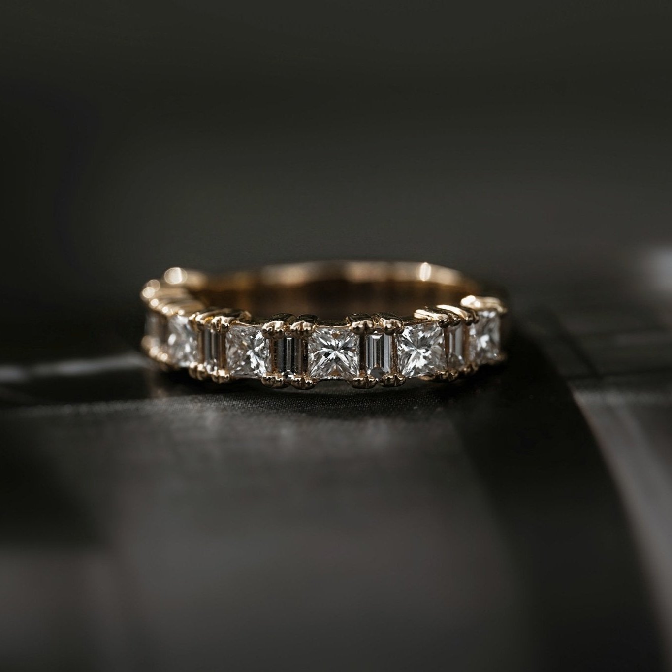 Whitney Luxe Diamond Band-Diamond Band-Eliise Maar Fine Jewellery Australia-Eliise Maar Jewellery