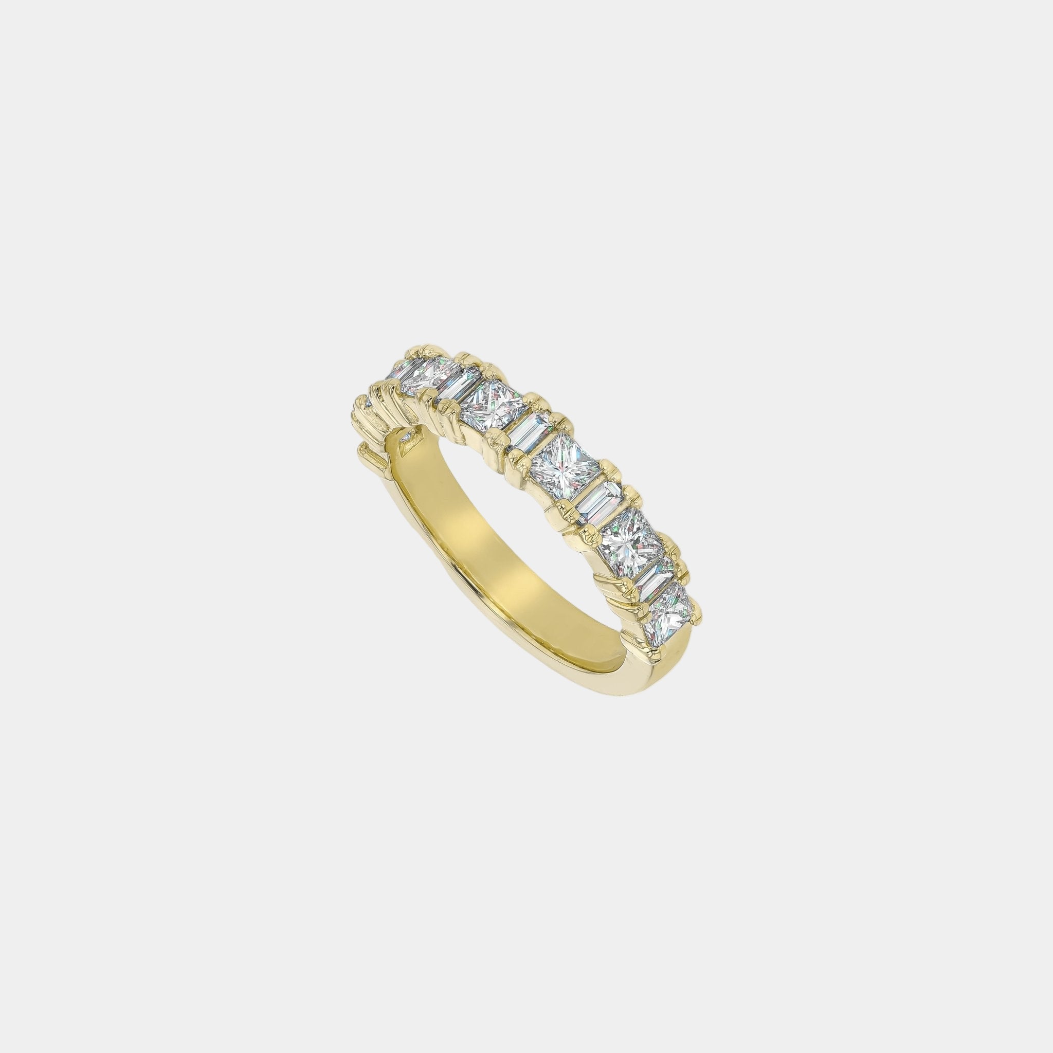 Whitney Luxe Diamond Band-Diamond Band-Eliise Maar Fine Jewellery Australia-Eliise Maar Jewellery