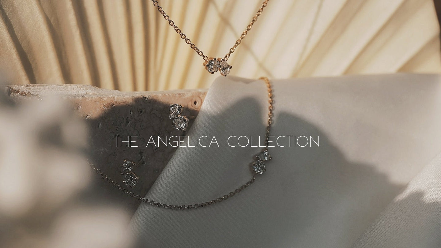 The Angelica Collection - Eliise Maar Jewellery
