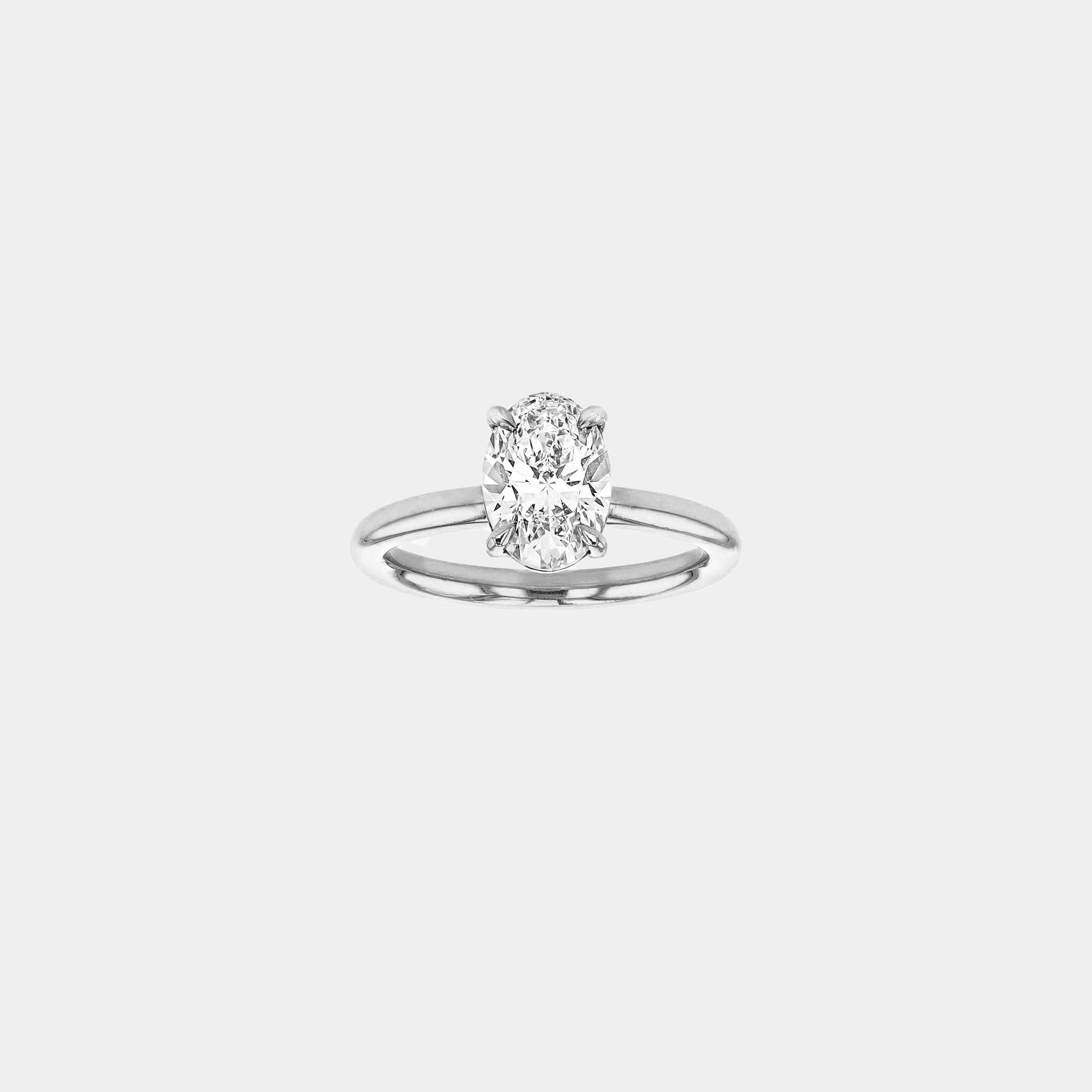 Rings-Discover the Harper Diamond Ring, a timeless symbol of elegance. Meticulously crafted with a stunning lab-grown or natural diamonds, this ring embodies sustainable luxury. Elevate your style with this exquisite piece, designed to last a lifetime.-ELIISE MAAR JEWELLERY