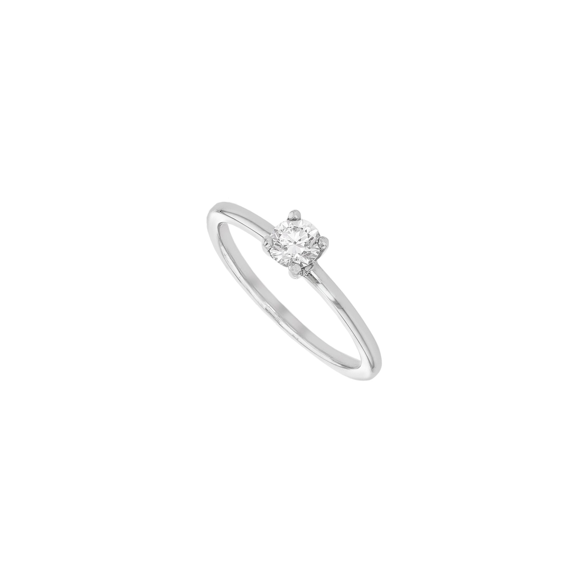 Rings-Featuring a brilliant 0.25ct White Diamond on a minimalist’s band. This is the ideal ring of choice for every day, every occasion, or ‘The One’.-ELIISE MAAR JEWELLERY