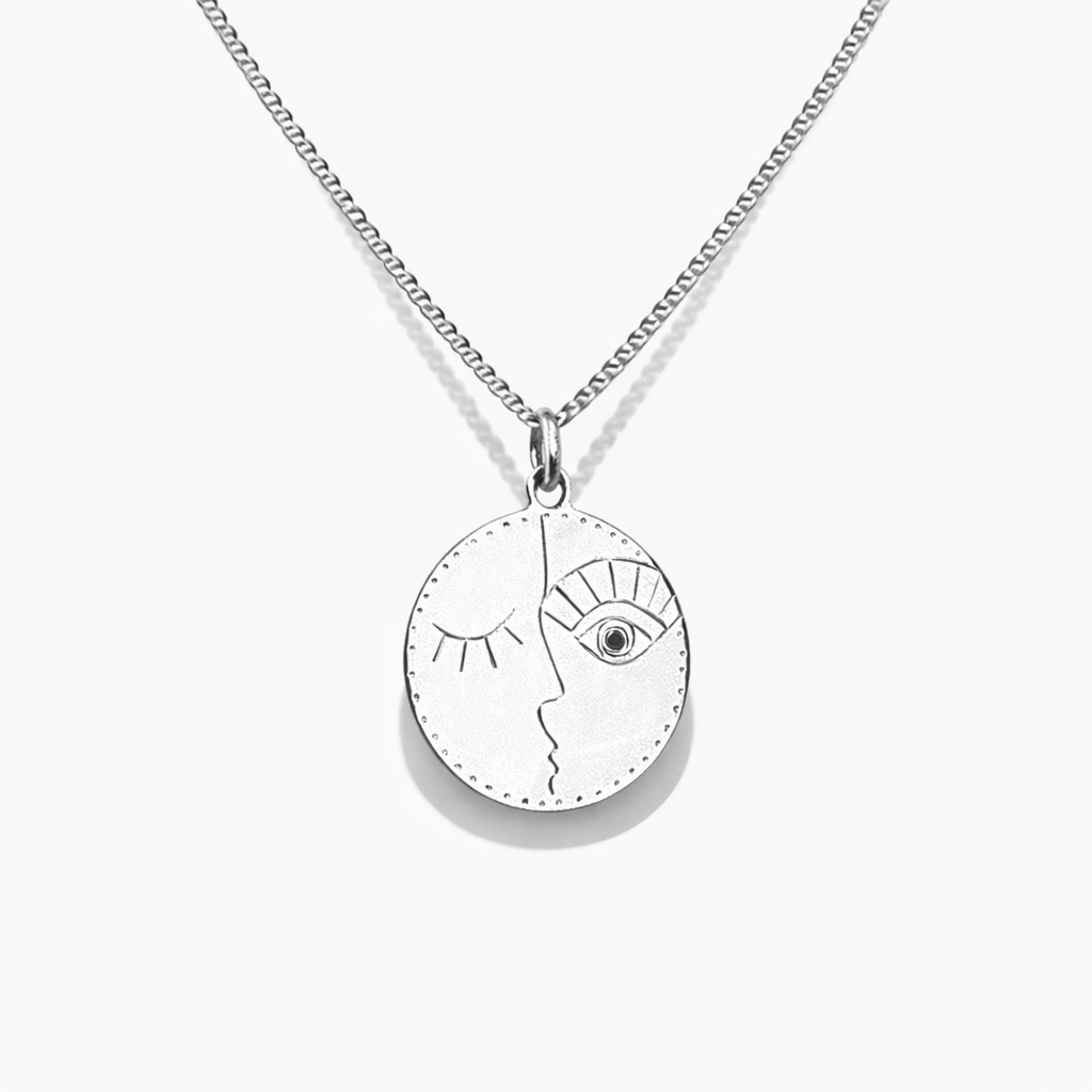 The Storytellers Pendant Black Diamond