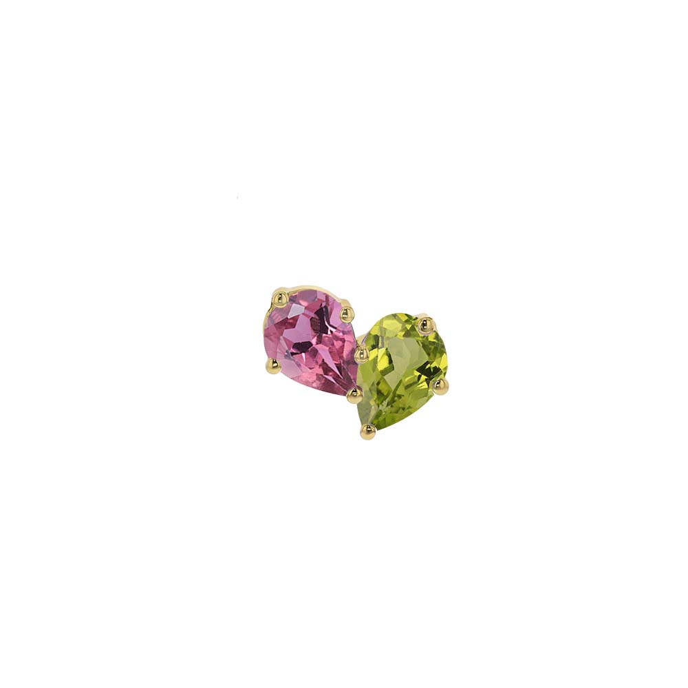 Bracelets-This enchanting heart shaped birthstone necklace looks like a spark of celestial beauty. Two individual, sparkling pear-shaped stones, customizable to each of your beloved's birth months. Luxe Necklace - Features 6x4 Pear Cut Gemstones (total carat weigh 1.00ct) JANUARY Garnet FEBRUARY Amethyst MARCH Aquamarine APRIL Diamond MAY Emerald JUNE Pearl JULY Ruby AUGUST Peridot SEPTEMBER Sapphire OCTOBER Tourmaline NOVEMBER Citrine DECEMBER Blue Topaz Whether worn as a reminder of someone special in you