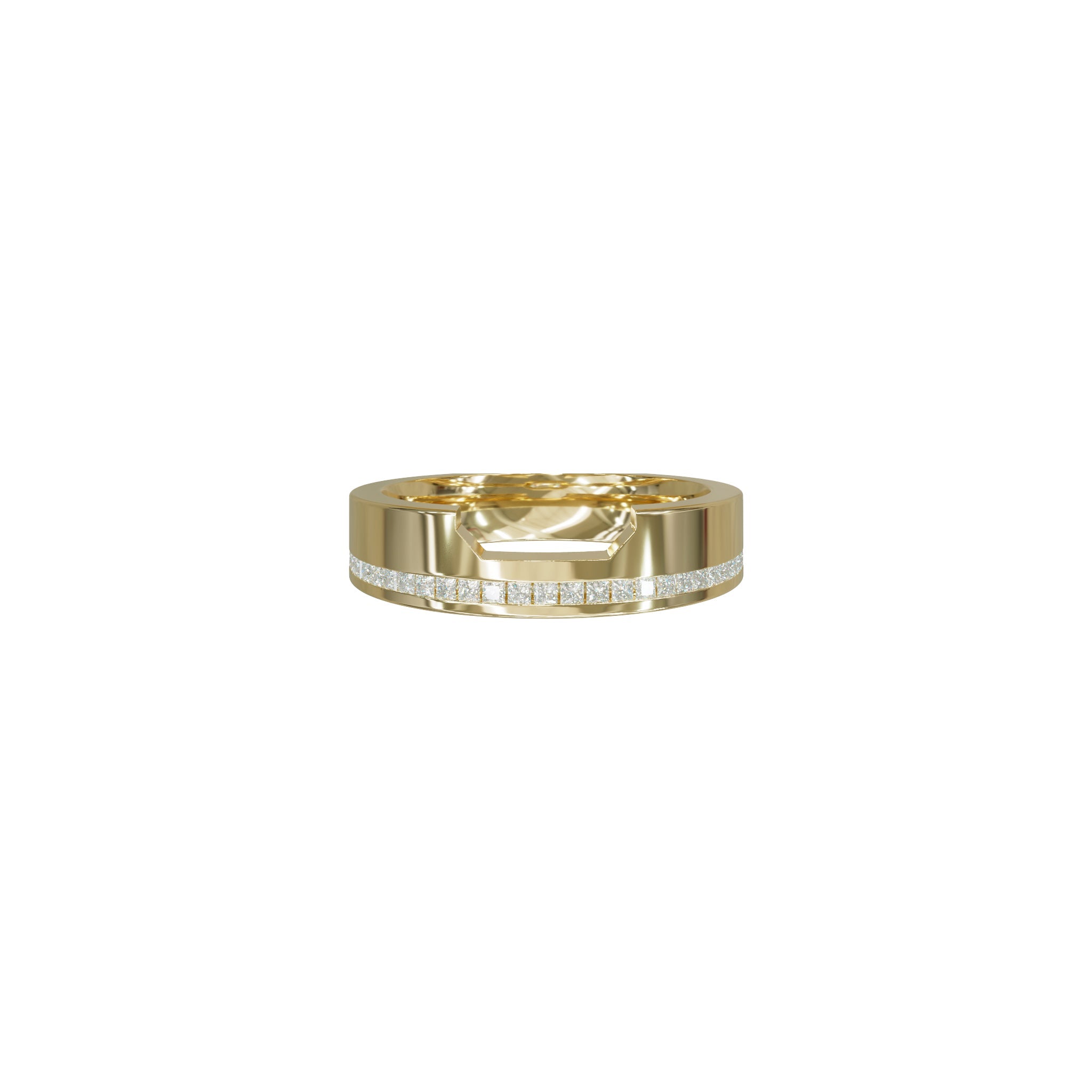 Alma Engagement & Ceremonial Wedding Ring Set-Rings-Eliise Maar Fine Jewellery Australia-Eliise Maar Jewellery