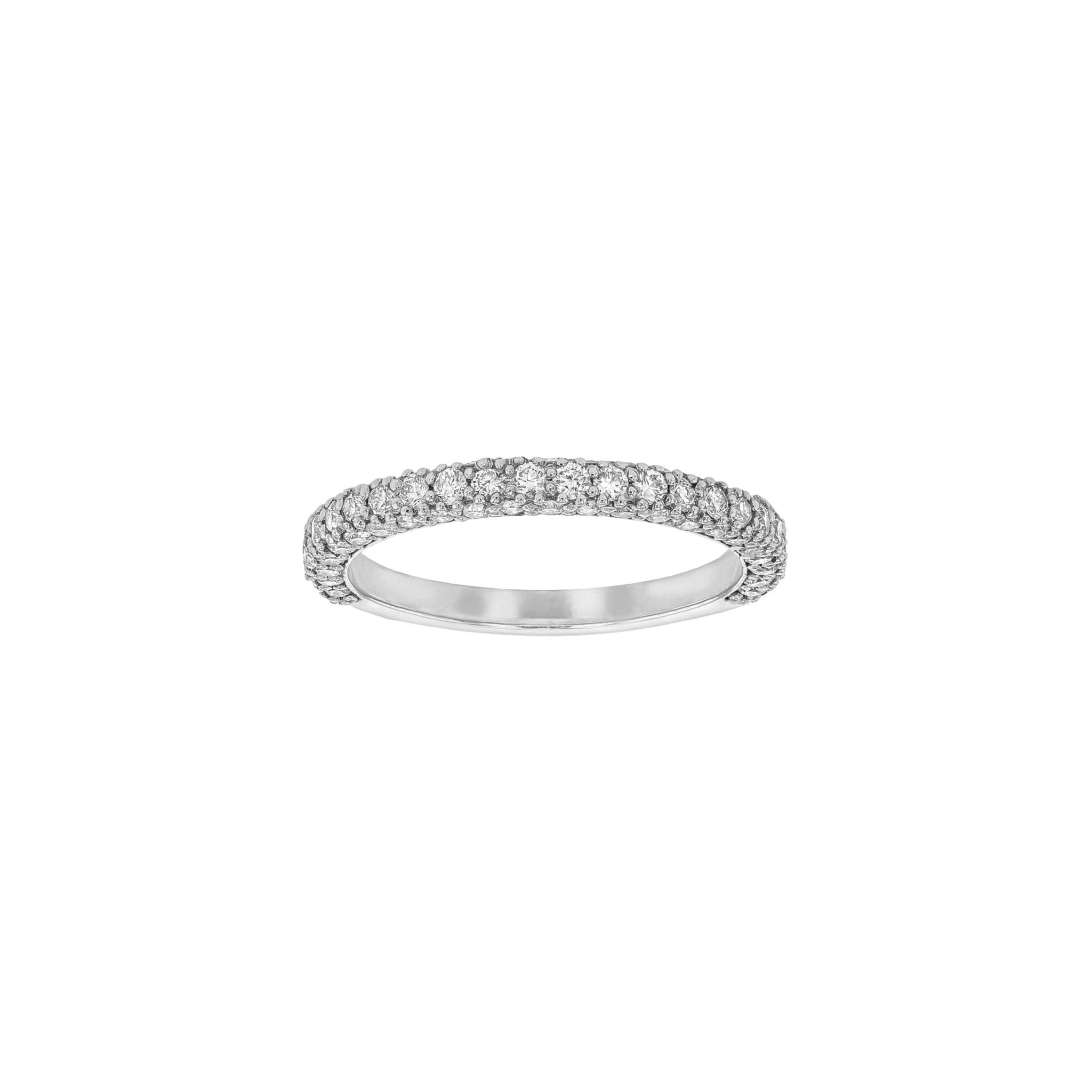 Amy Diamond Band-Diamond Band-Eliise Maar Fine Jewellery Australia-Eliise Maar Jewellery