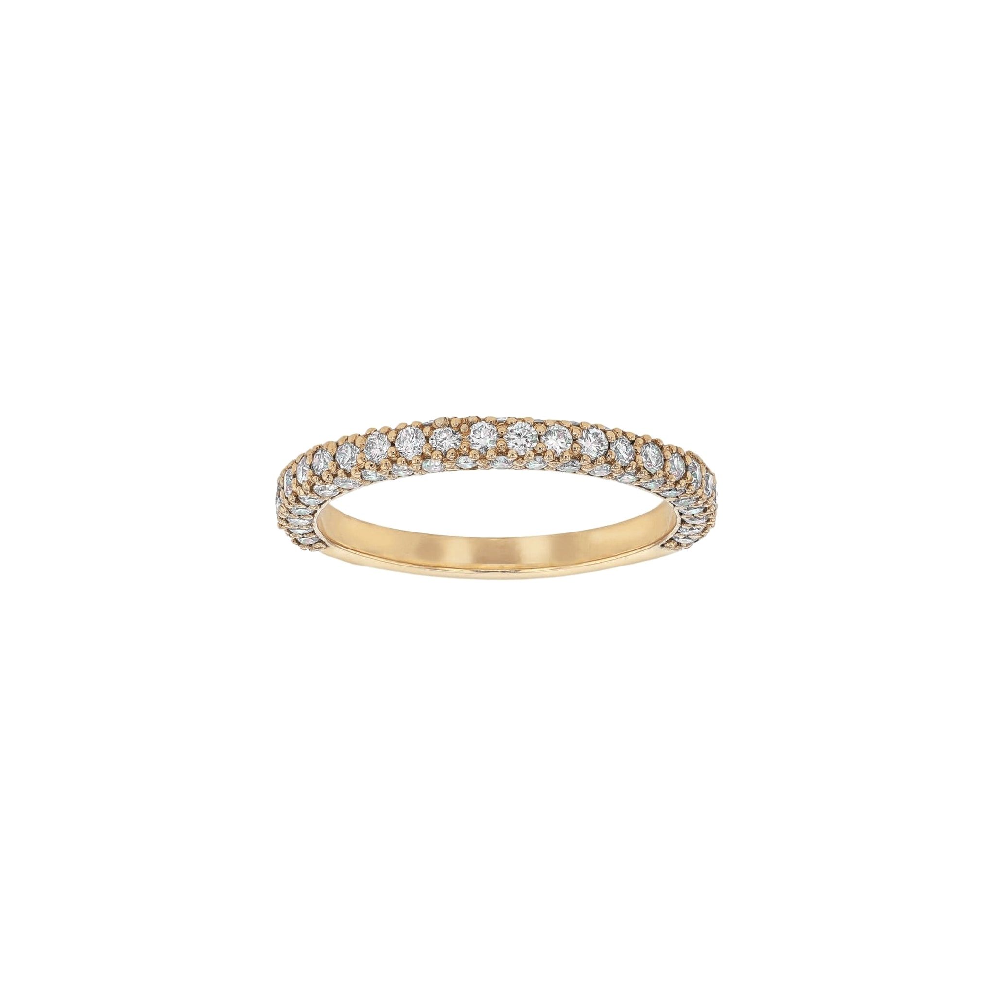 Amy Diamond Band-Diamond Band-Eliise Maar Fine Jewellery Australia-Eliise Maar Jewellery