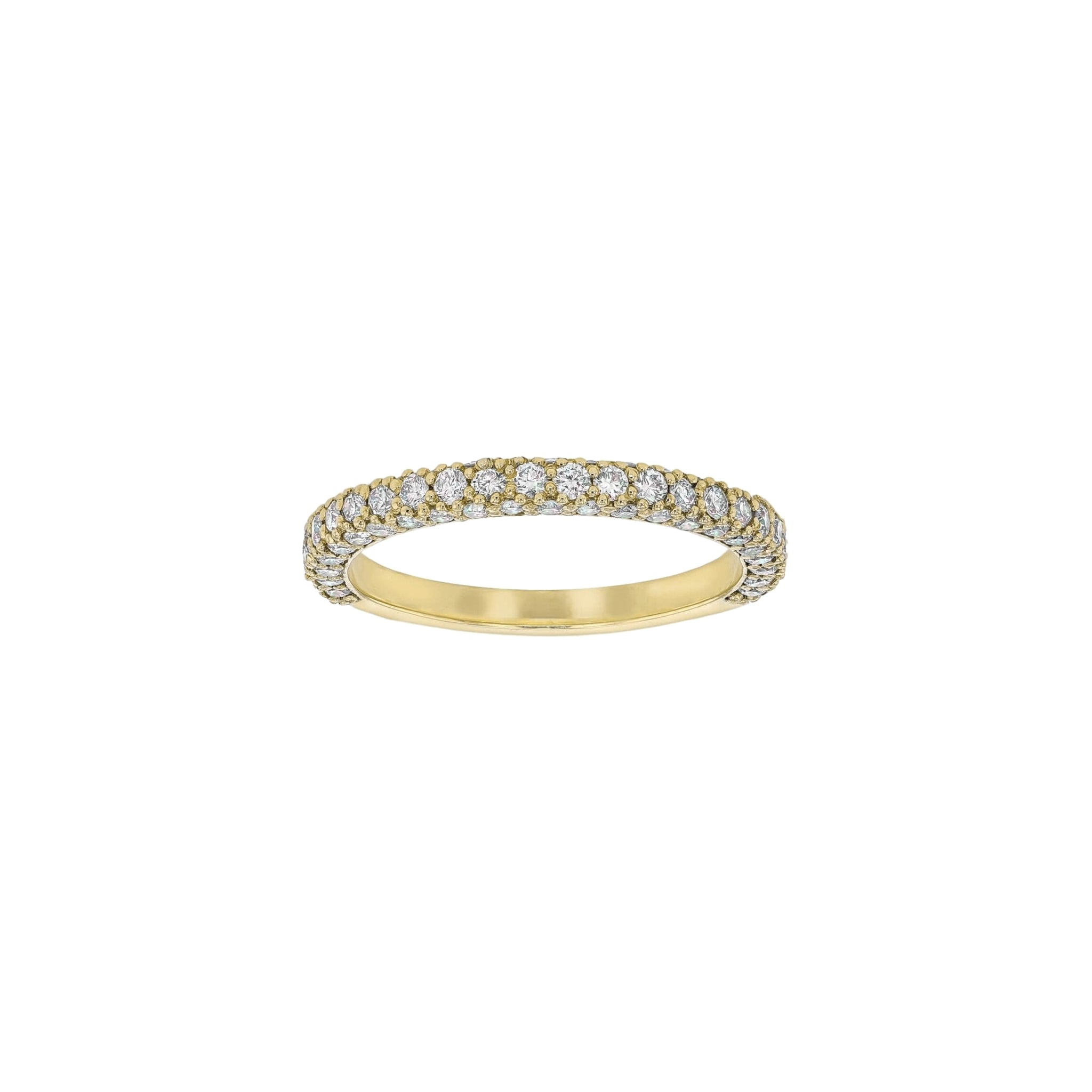 Amy Diamond Band-Diamond Band-Eliise Maar Fine Jewellery Australia-Eliise Maar Jewellery
