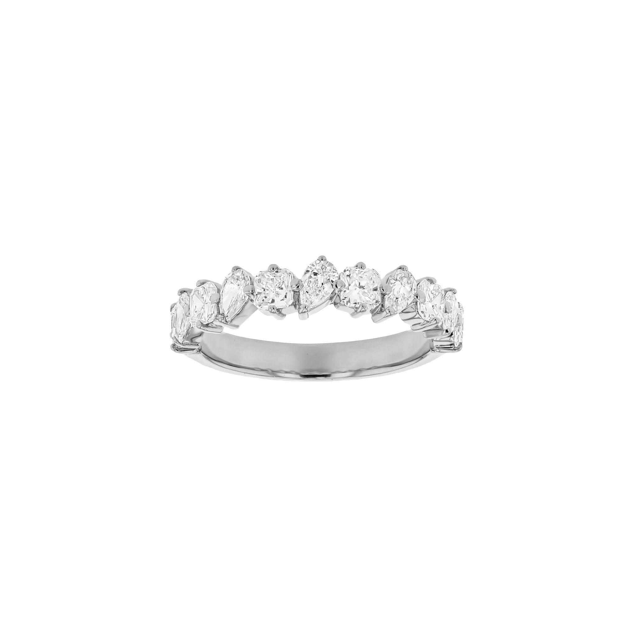 Angelica Luxe Diamond Band-Diamond Band-Eliise Maar Fine Jewellery Australia-Eliise Maar Jewellery