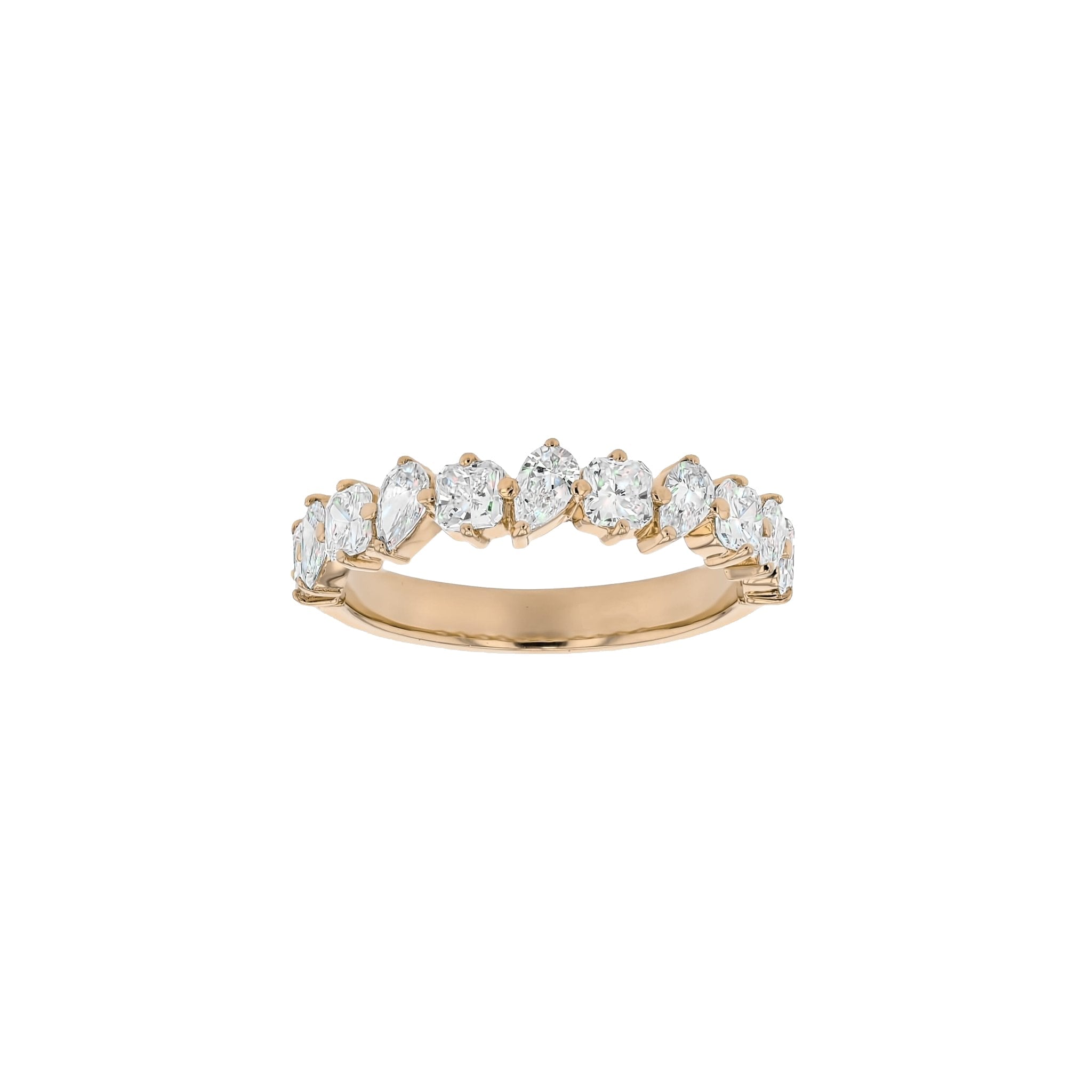 Angelica Luxe Diamond Band-Diamond Band-Eliise Maar Fine Jewellery Australia-Eliise Maar Jewellery