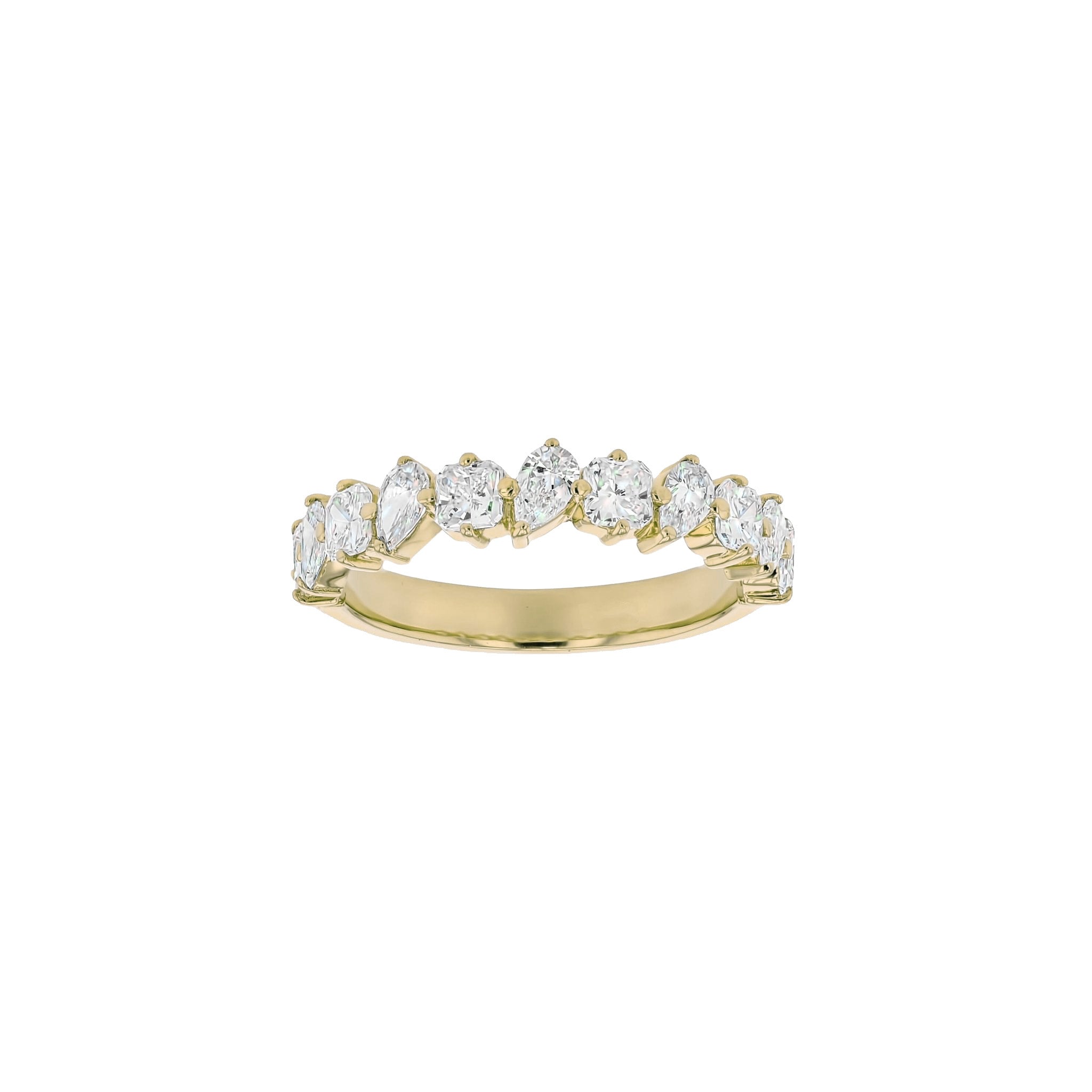 Angelica Luxe Diamond Band-Diamond Band-Eliise Maar Fine Jewellery Australia-Eliise Maar Jewellery