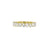 Angelica Luxe Diamond Band - Size 17.25 - 18K Yellow Gold - In Stock - Eliise Maar Jewellery