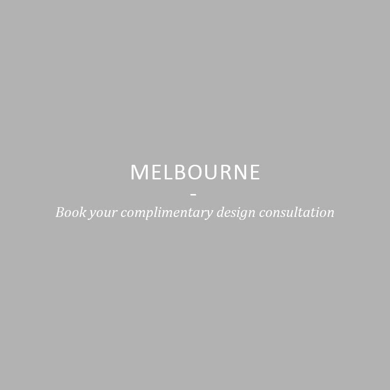 Complimentary Design Consultation - Melbourne