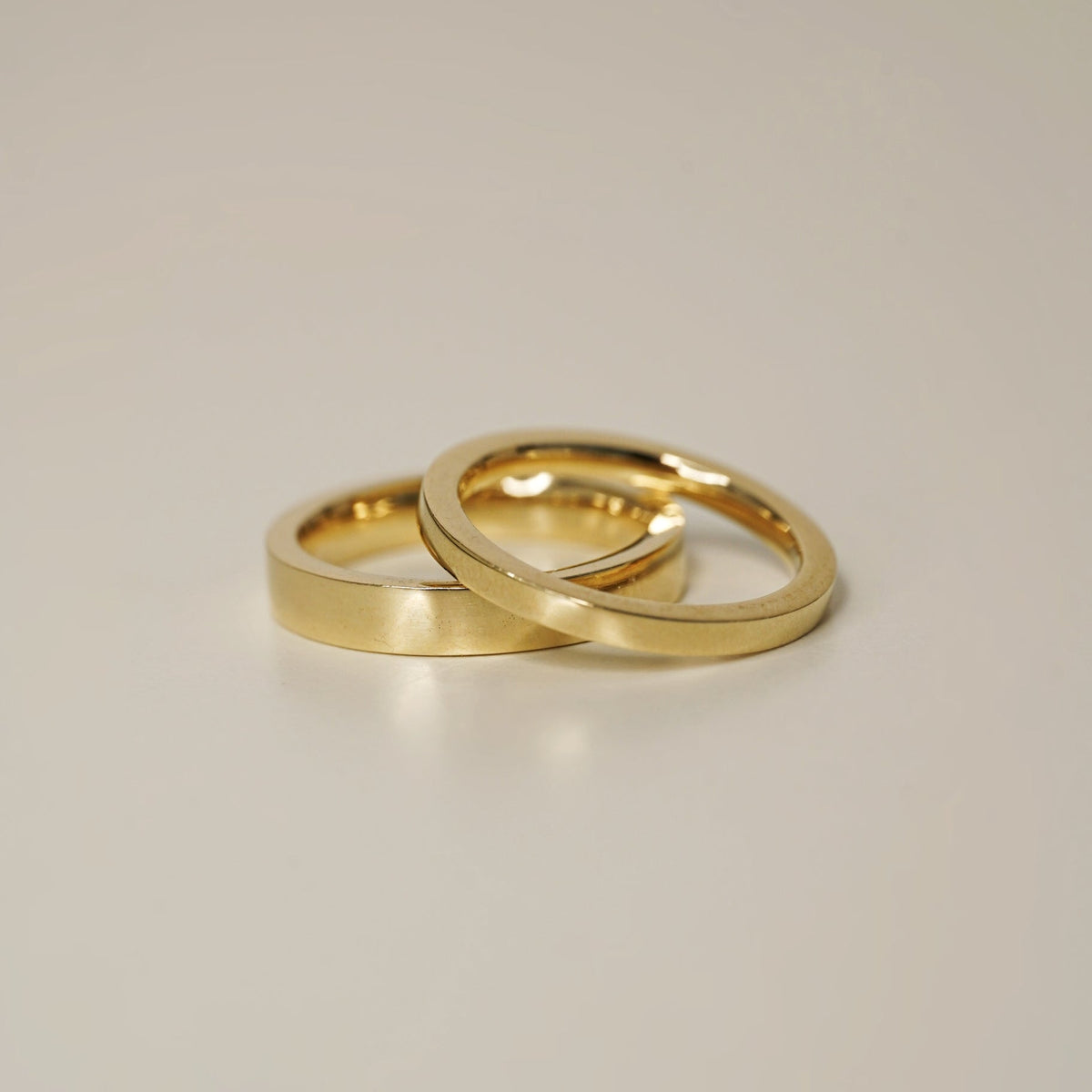 Ceremonial Cigar Wedding Ring-Eliise Maar Fine Jewellery Australia-Eliise Maar Jewellery