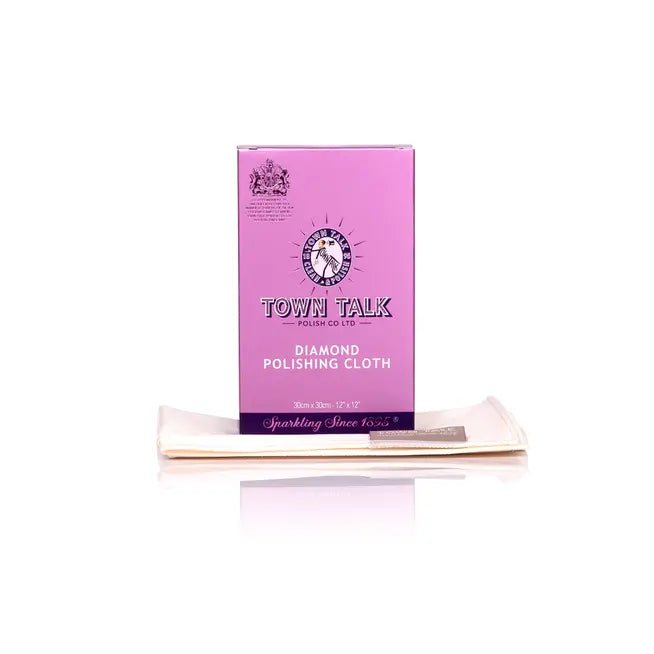 Diamond Polishing Cloth-Jewellery Cleaning Products-Eliise Maar Fine Jewellery Australia-Eliise Maar Jewellery